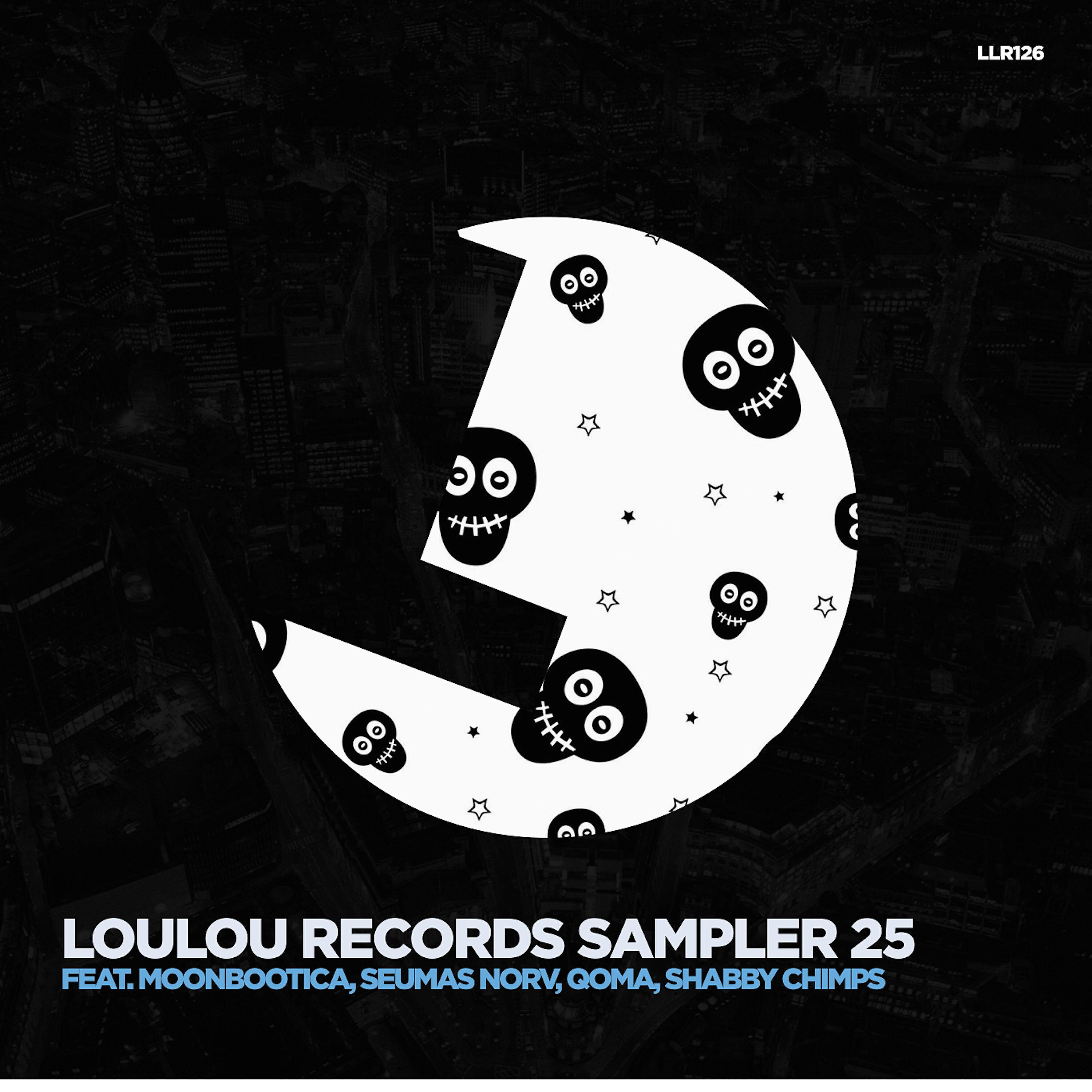 Релиз Loulou Records Sampler, Vol. 25