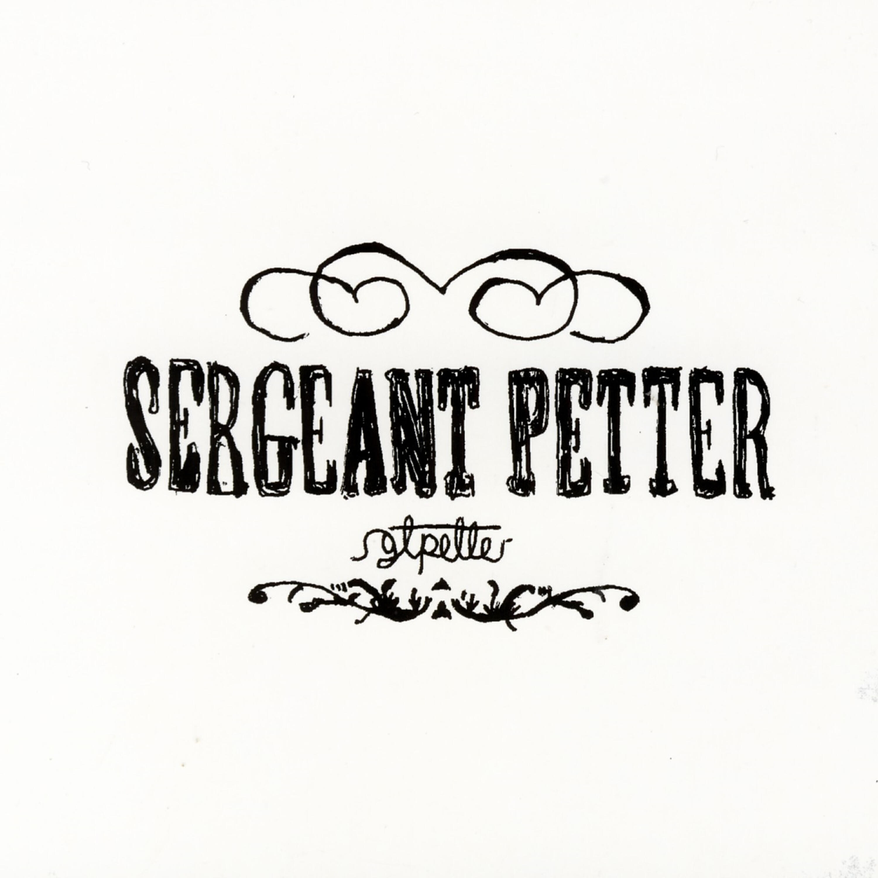 Релиз Sergeant Petter