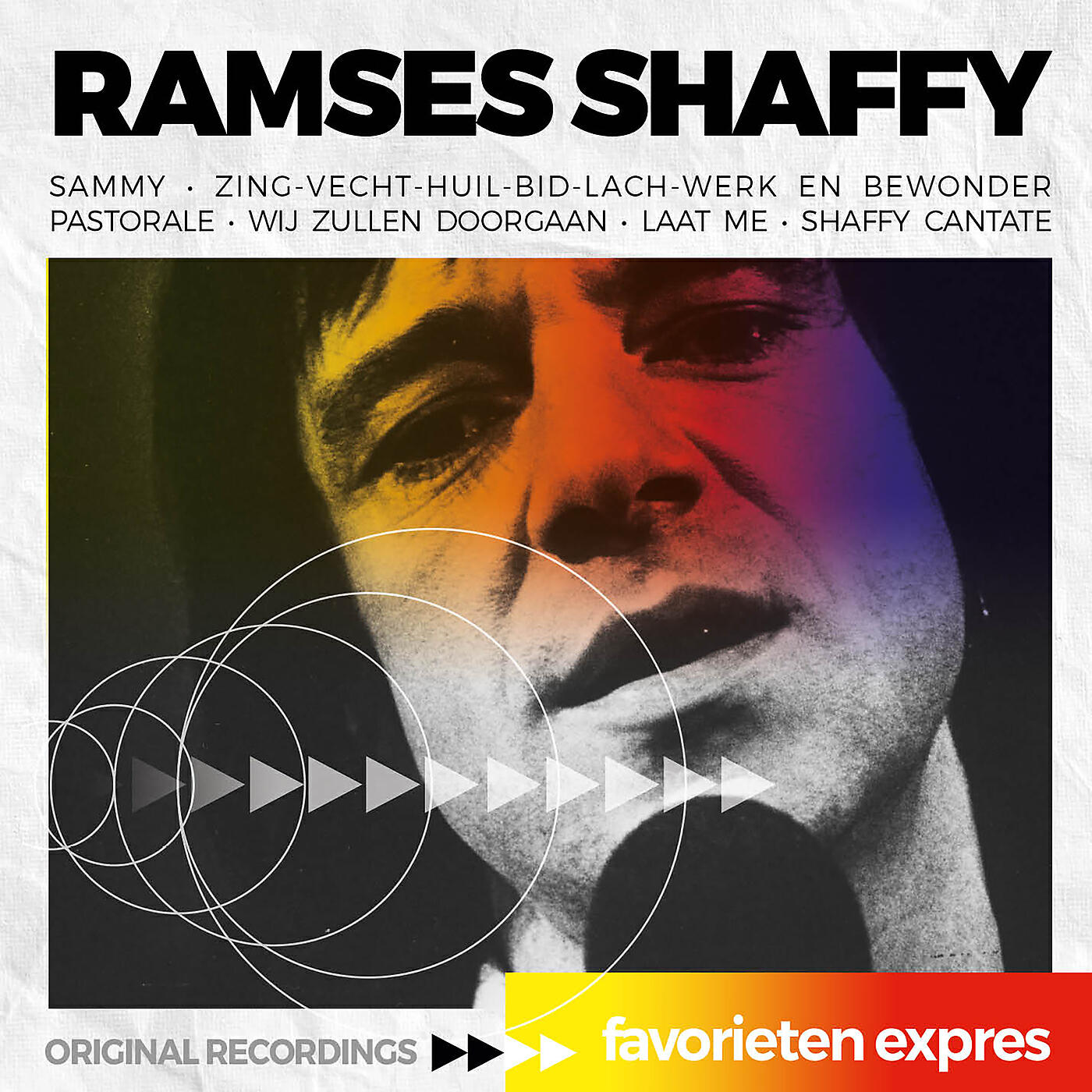 Релиз Favorieten Expres
