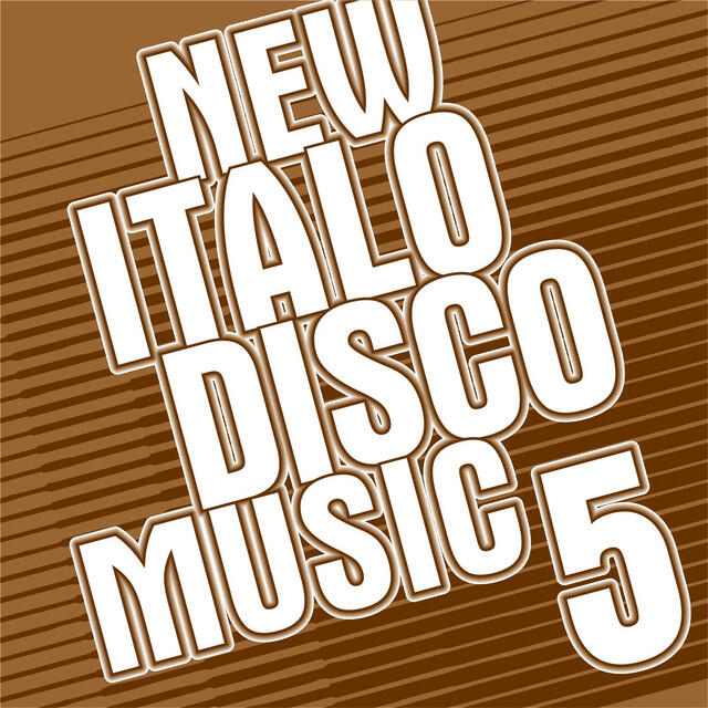 Релиз New Italo Disco Music Vol. 5