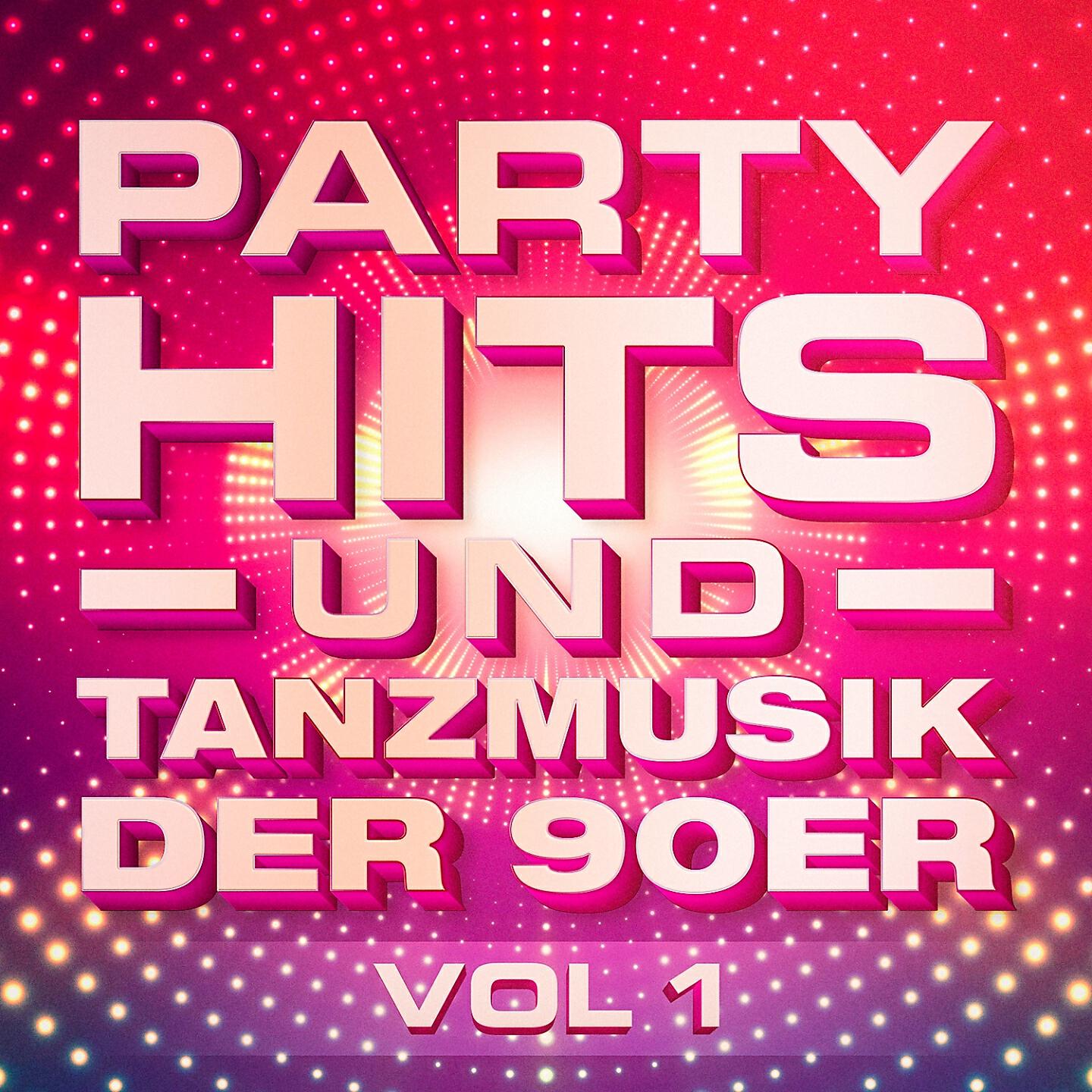 Релиз Partyhits und Tanzmusik der 90er, Vol. 1