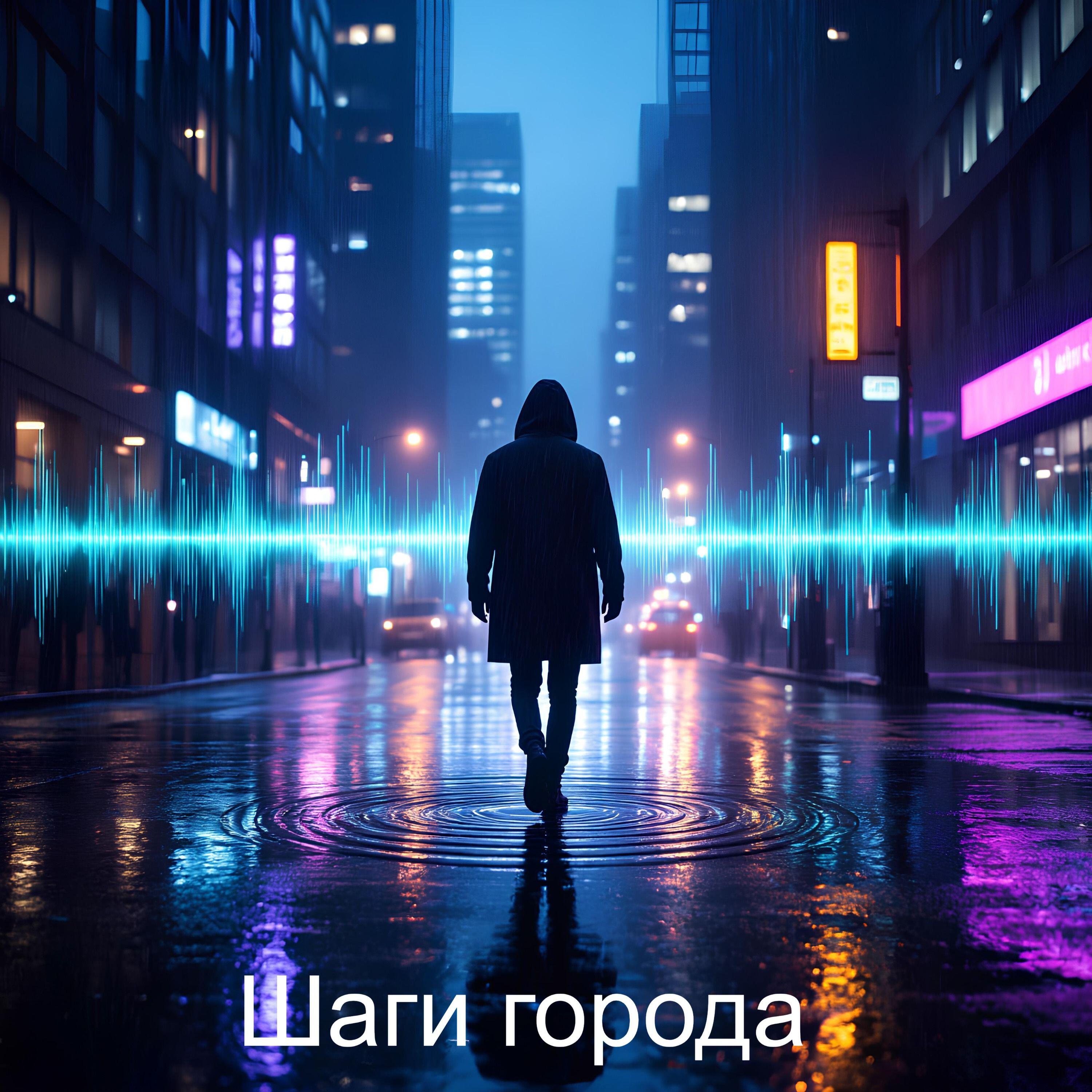 Релиз Шаги города