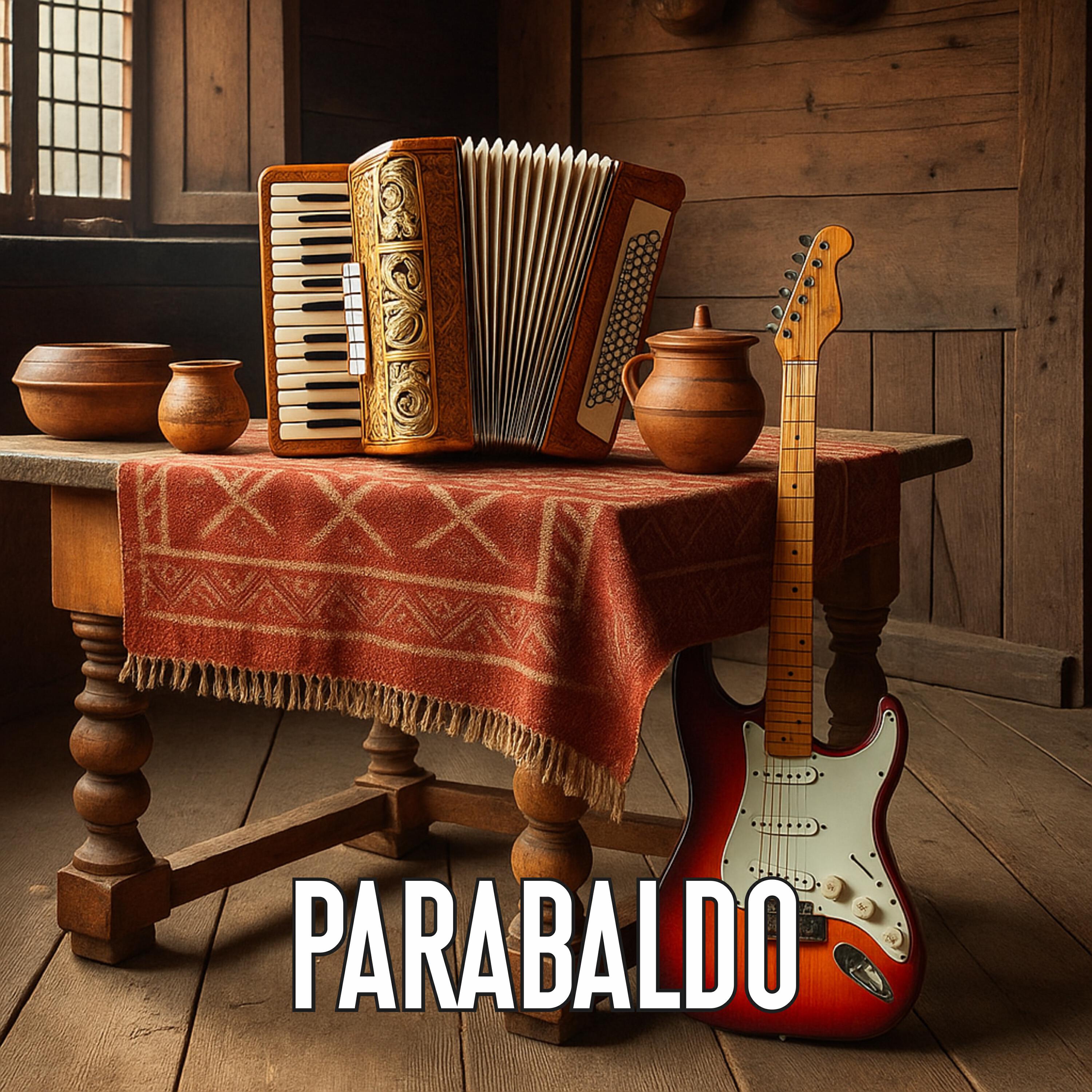 Релиз Parabaldo