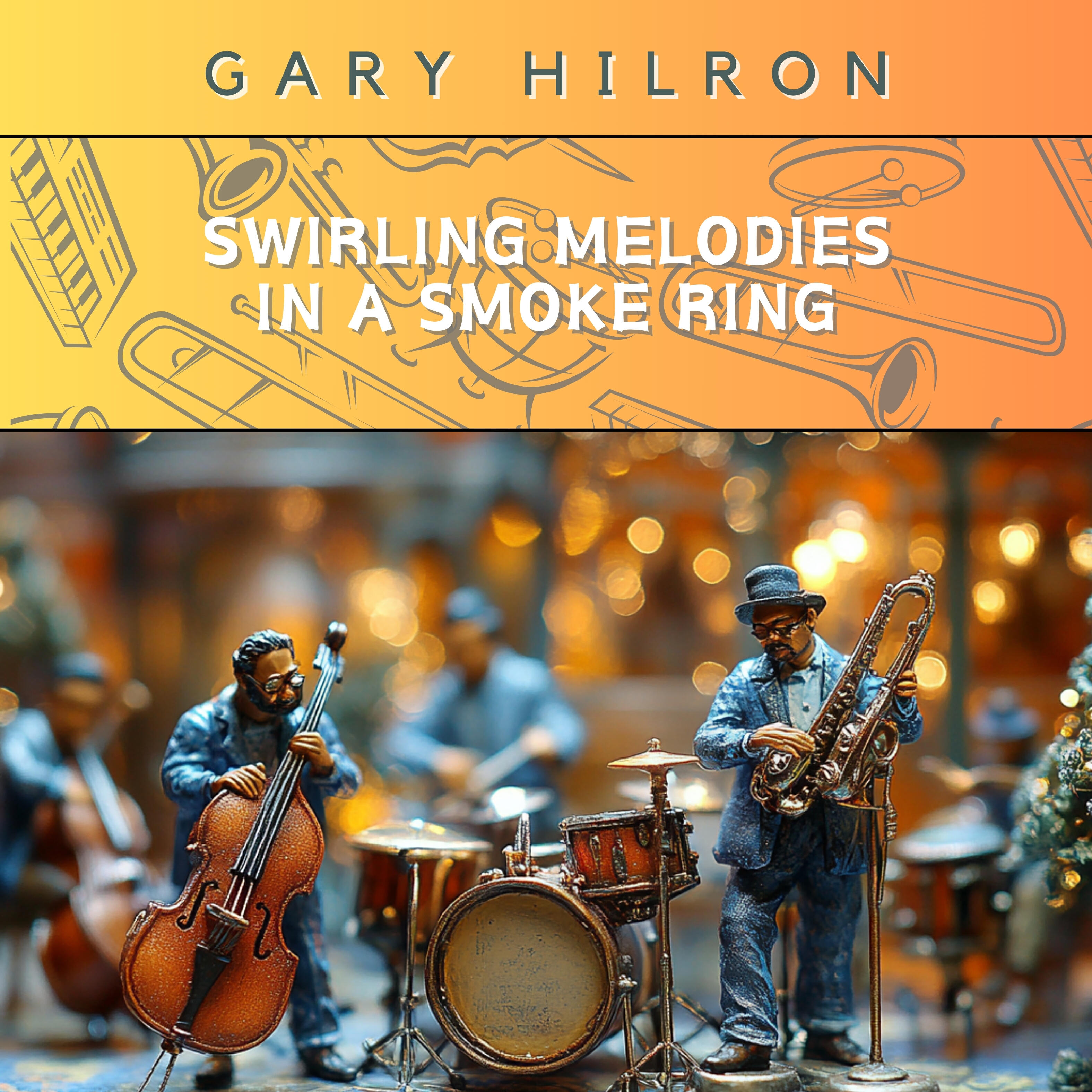 Релиз Swirling Melodies in a Smoke Ring