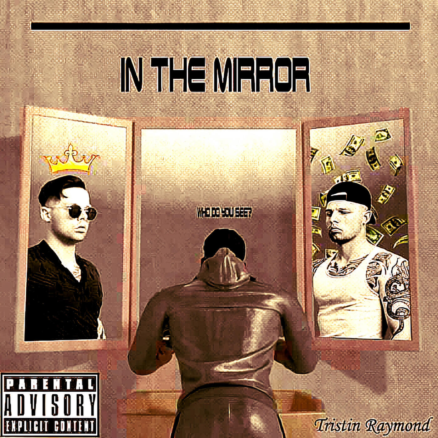 Релиз In the Mirror