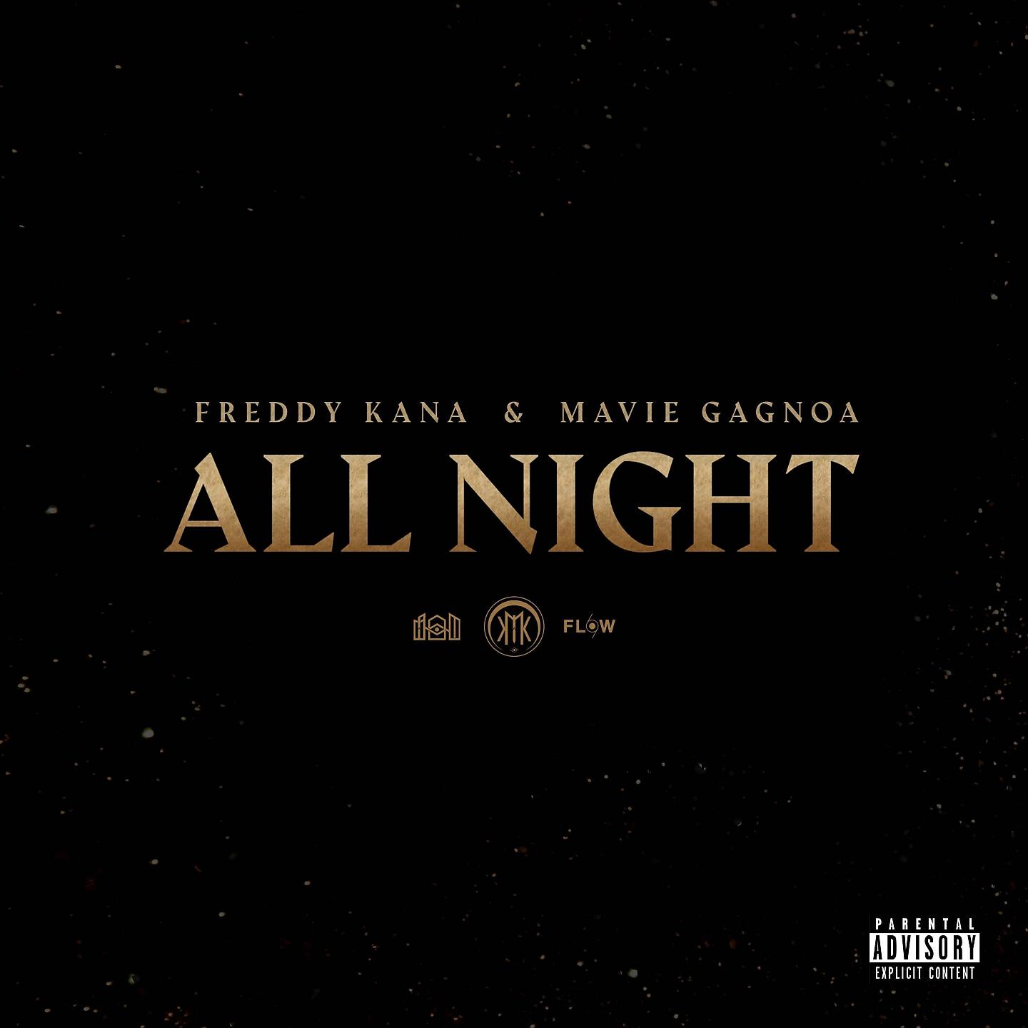 Релиз ALL NIGHT