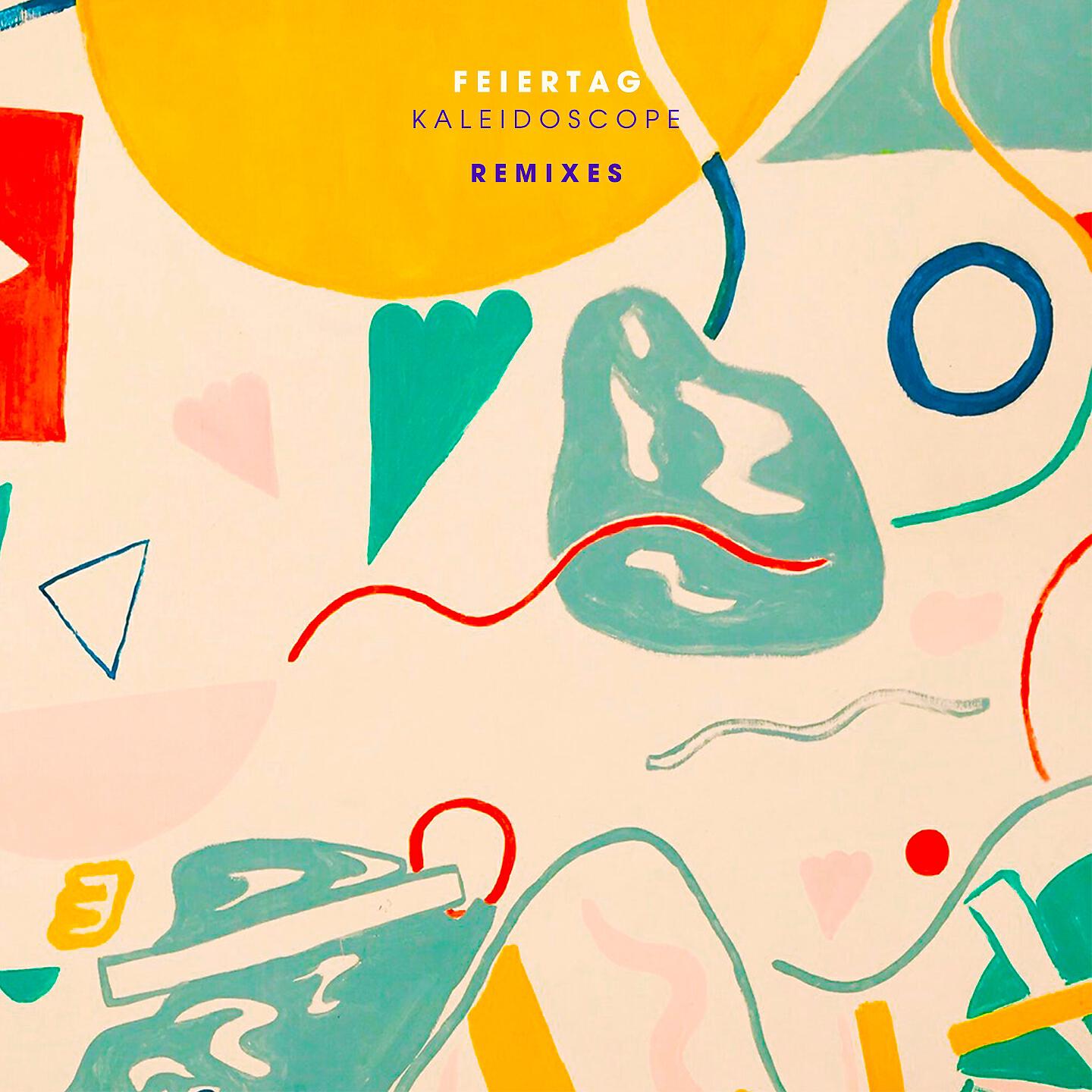 Релиз Kaleidoscope Remixes