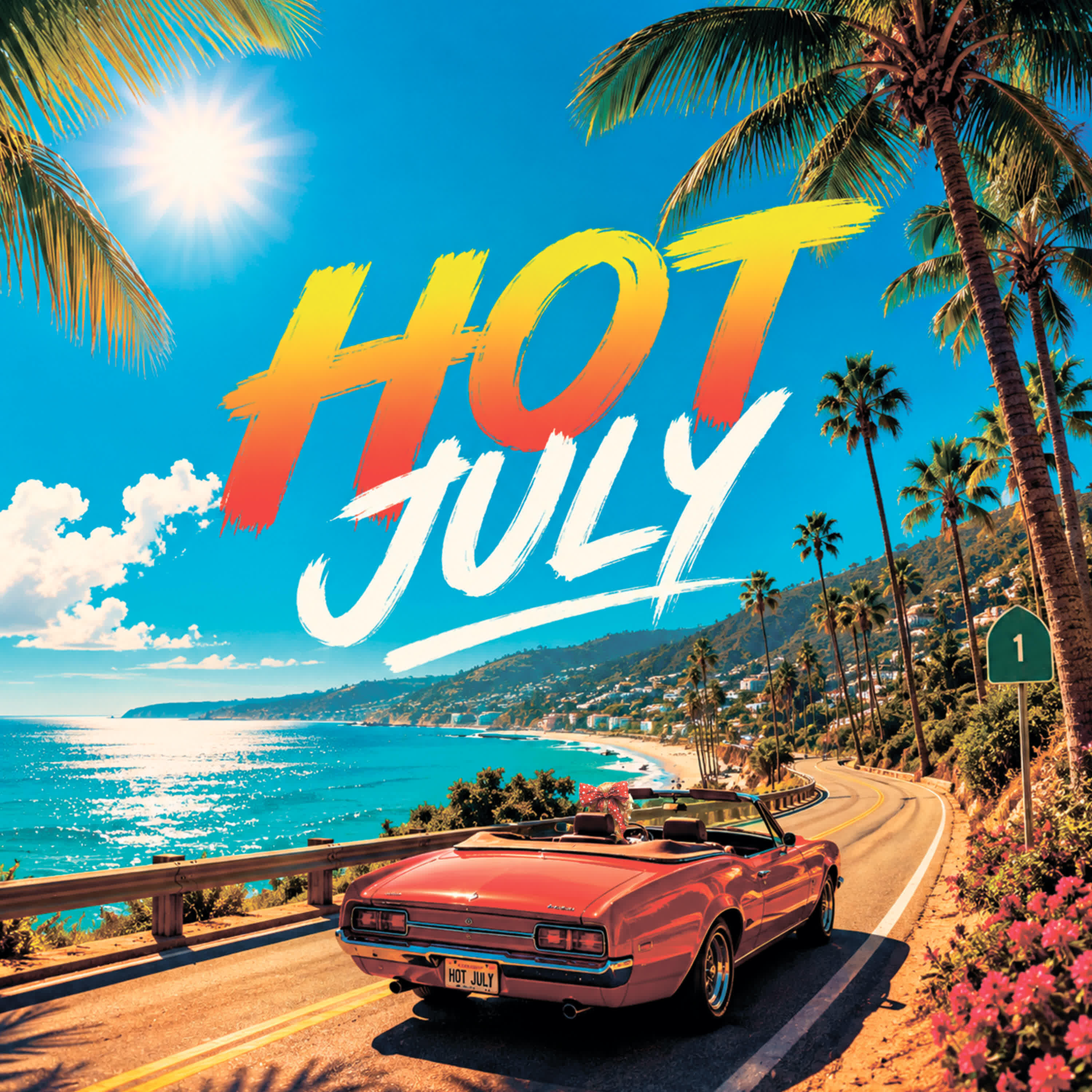 Релиз hot july