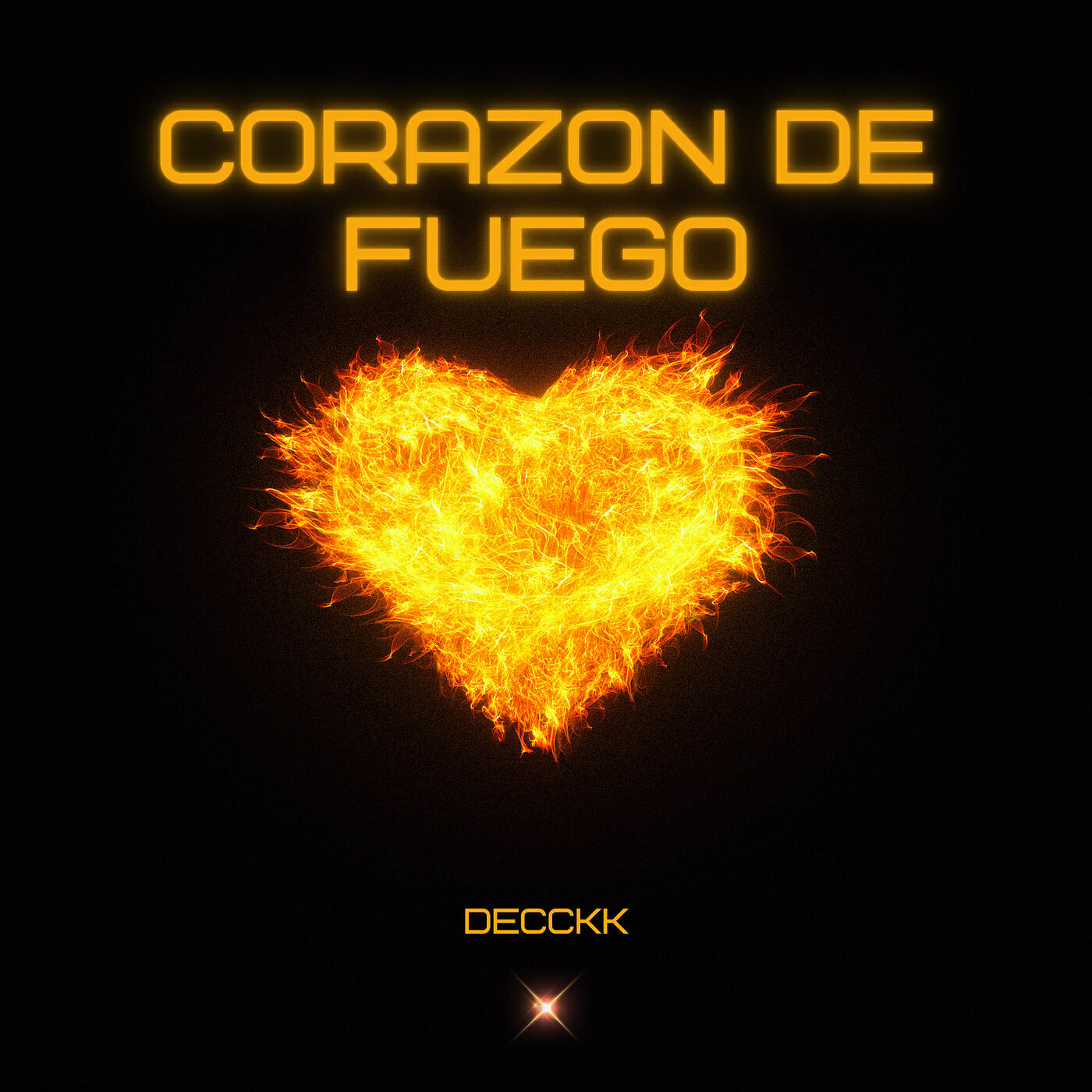 Релиз Corazon De Fuego