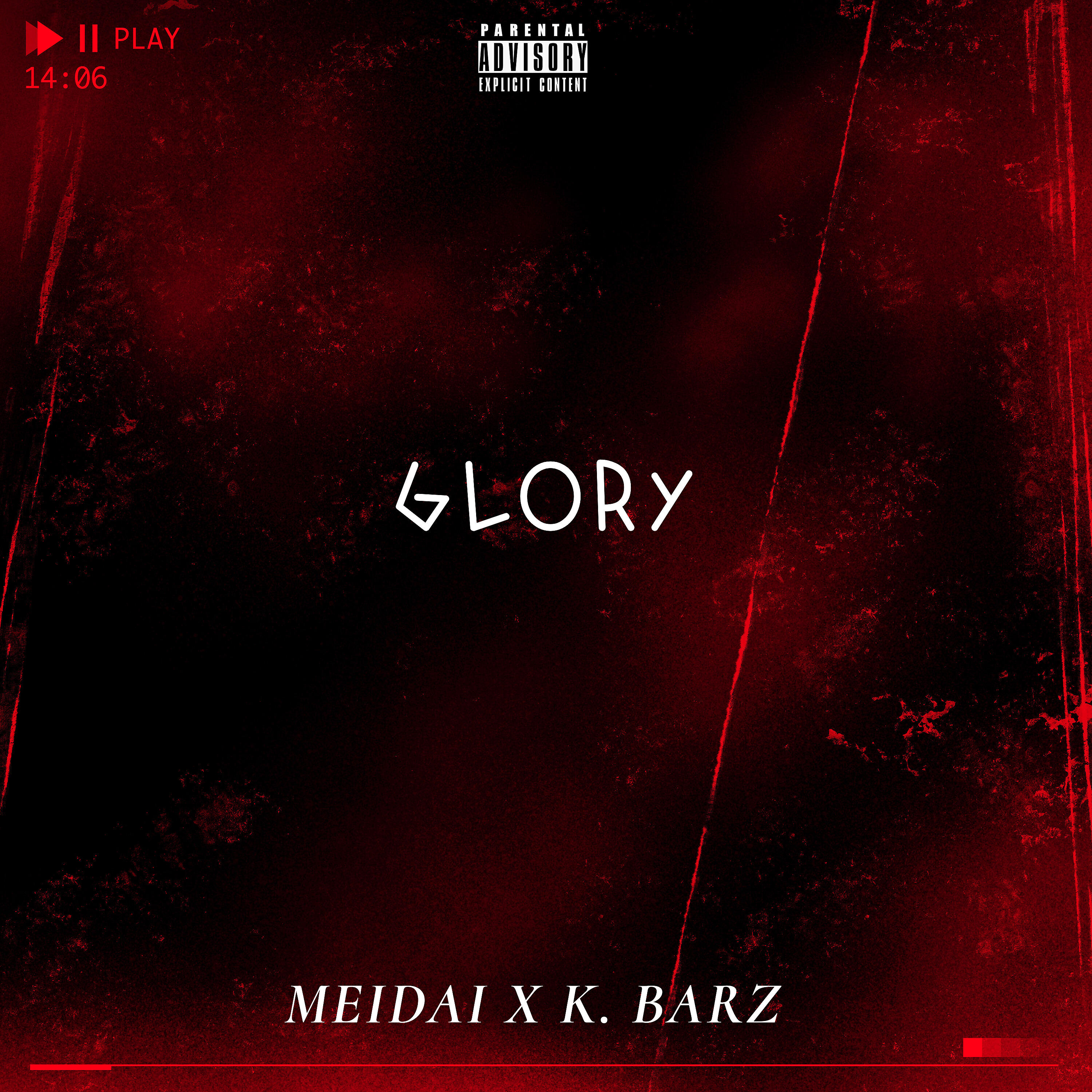 Релиз Glory (feat. K. Barz)