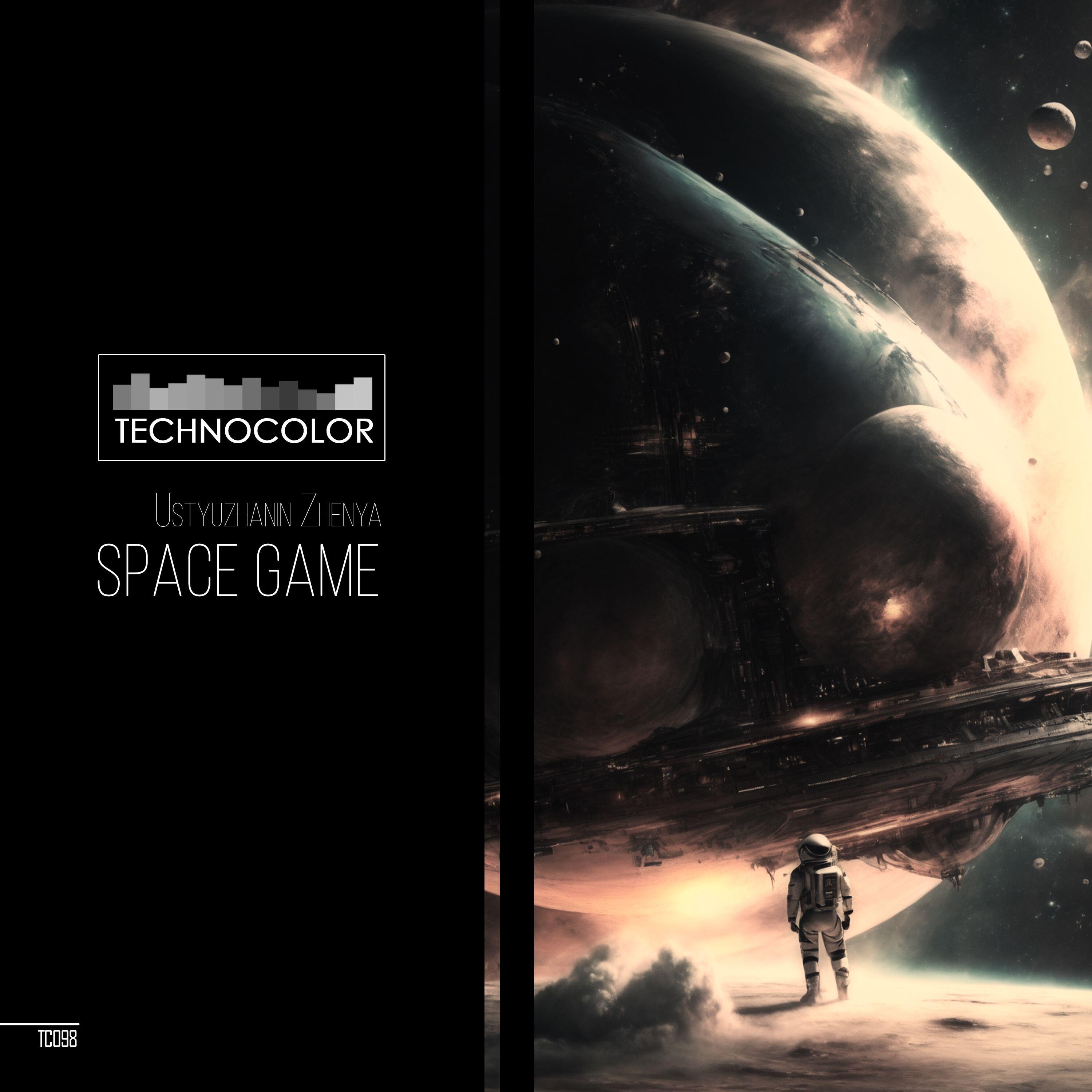 Релиз Space Game