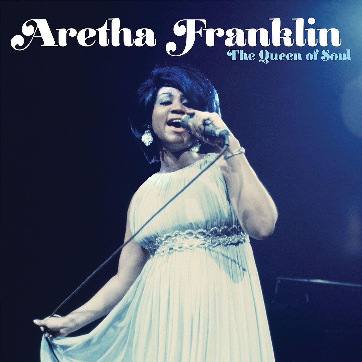 Aretha Franklin - River's Invitation