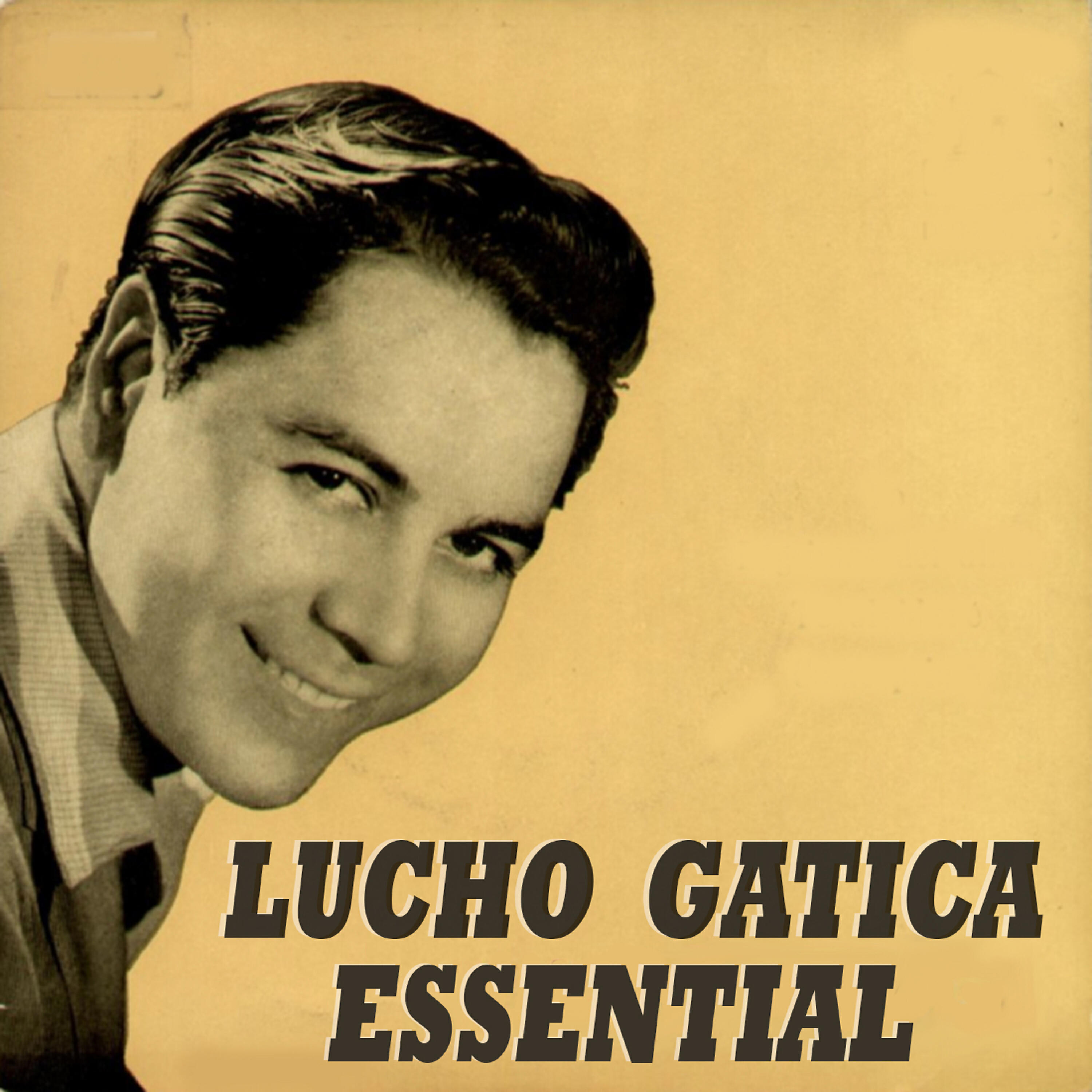 Релиз Lucho Gatica Essential