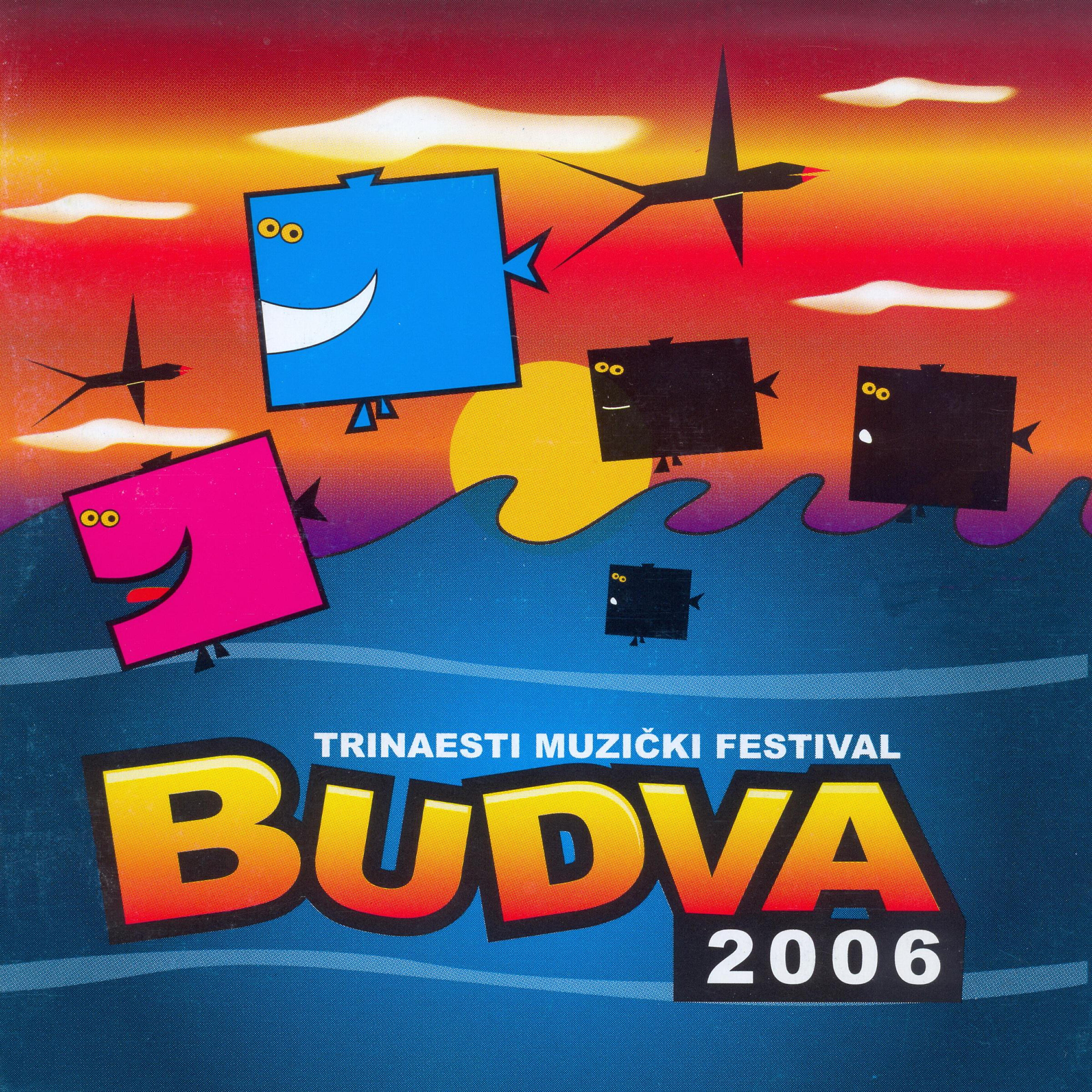 Релиз Trinaesti muzički festival Budva 2006