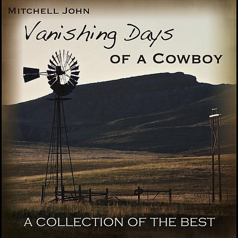Релиз Vanishing Days of a Cowboy (Collection of the Best)