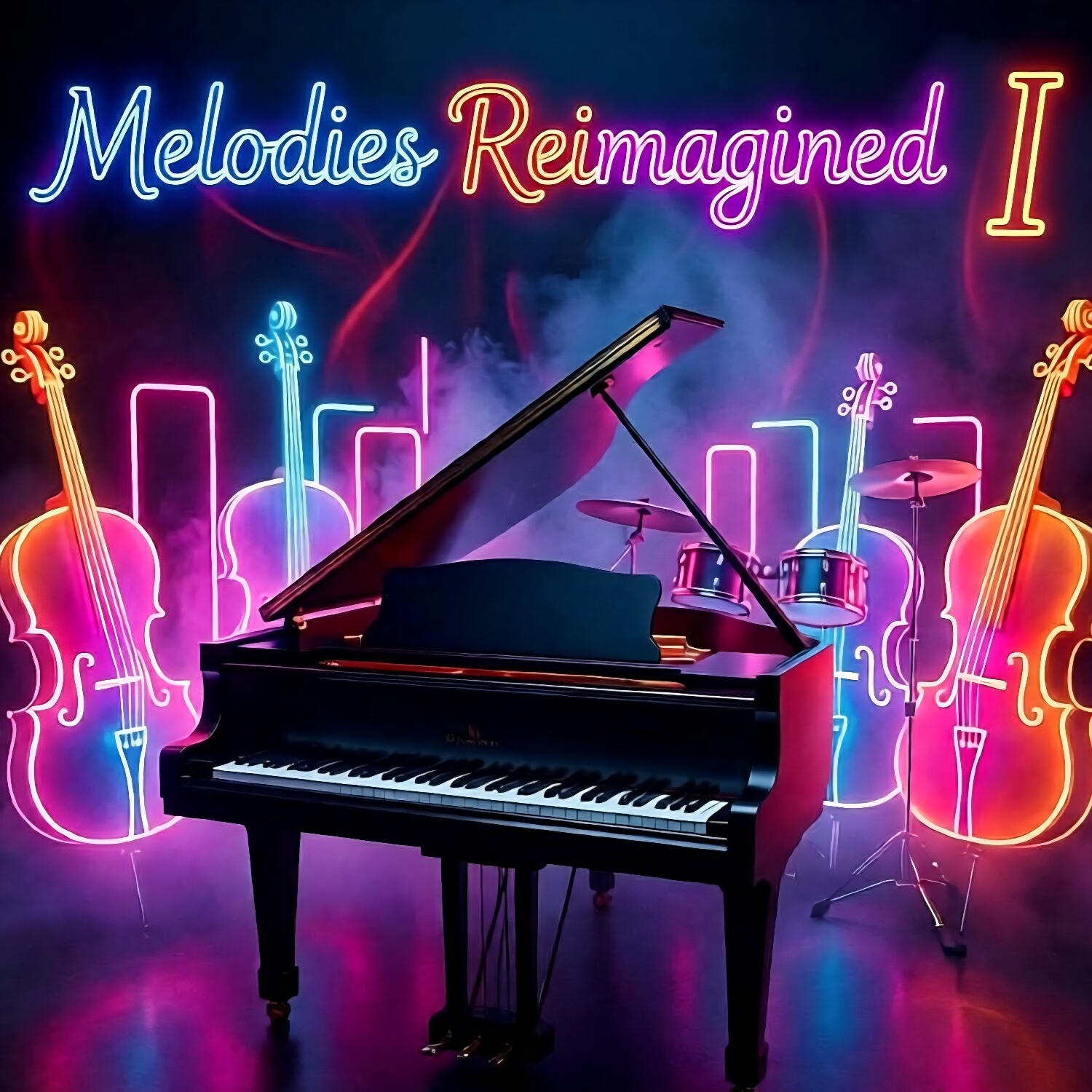 Релиз Melodies Reimagined I