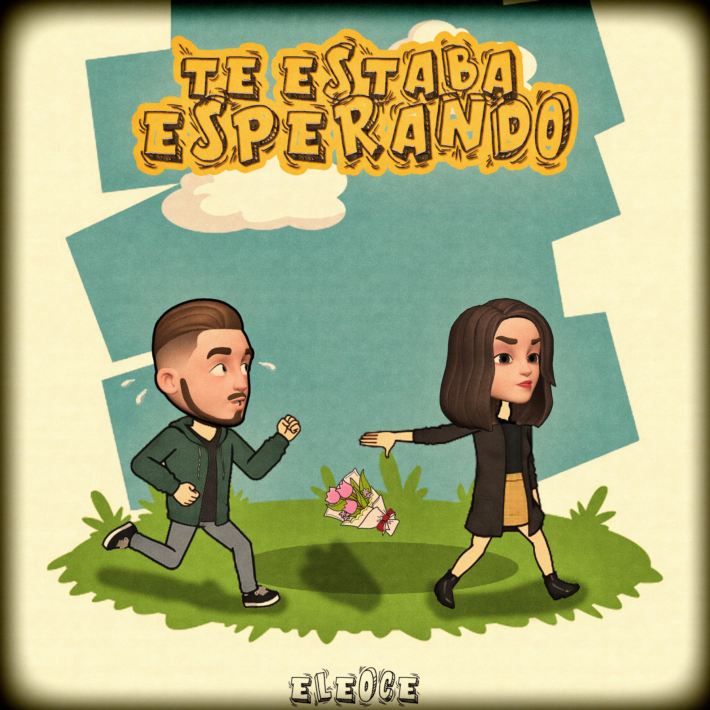 Релиз Te Estaba Esperando