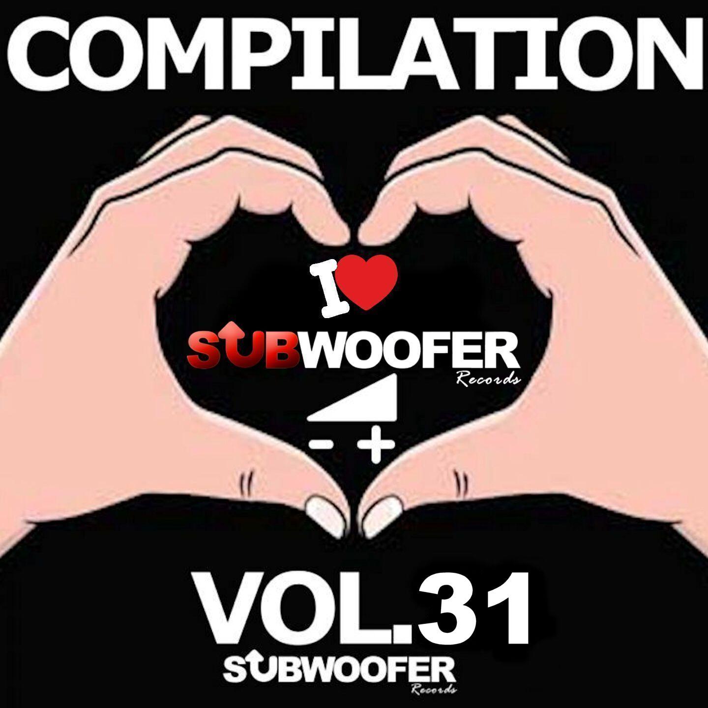 Релиз I Love Subwoofer Records Techno Compilation, Vol. 31