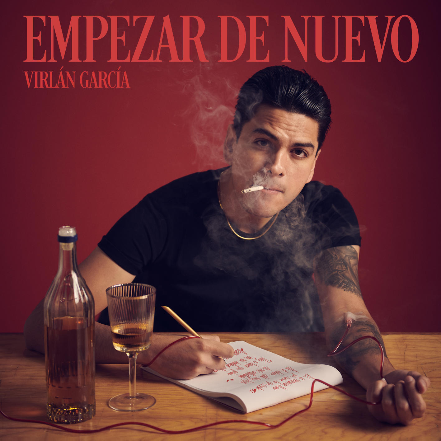Релиз Empezar de Nuevo