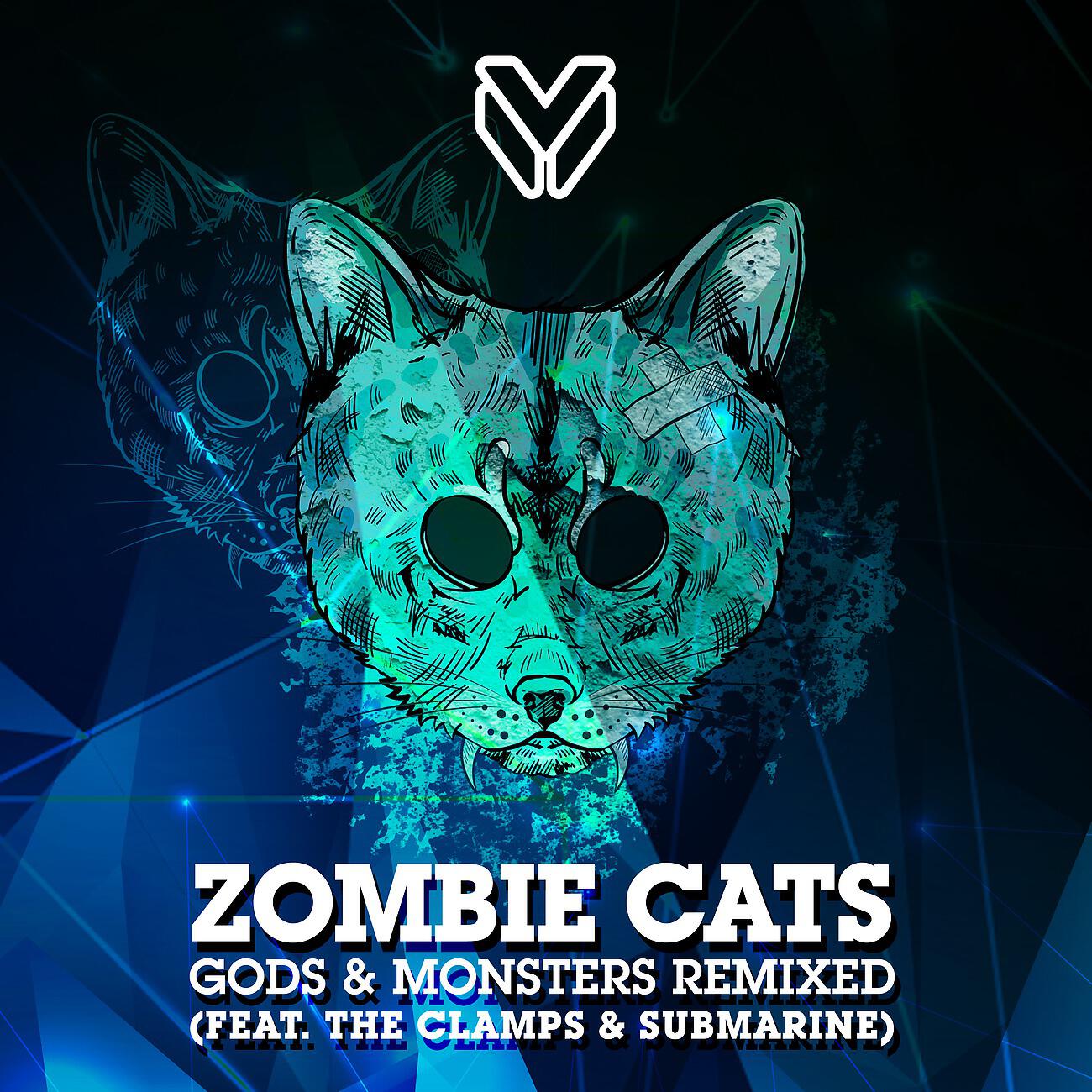 Релиз Gods & Monsters Remixed