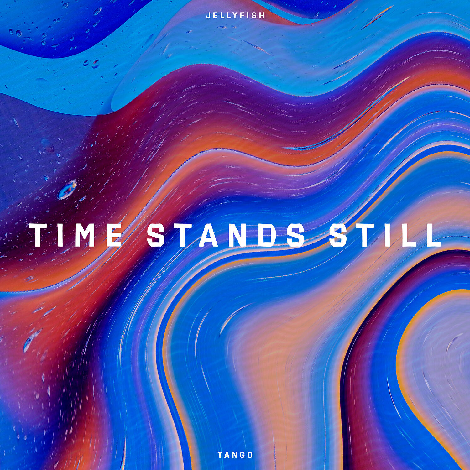 Релиз Time Stands Still
