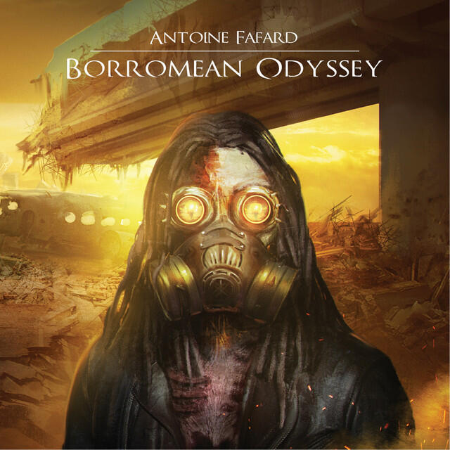 Релиз Borromean Odyssey