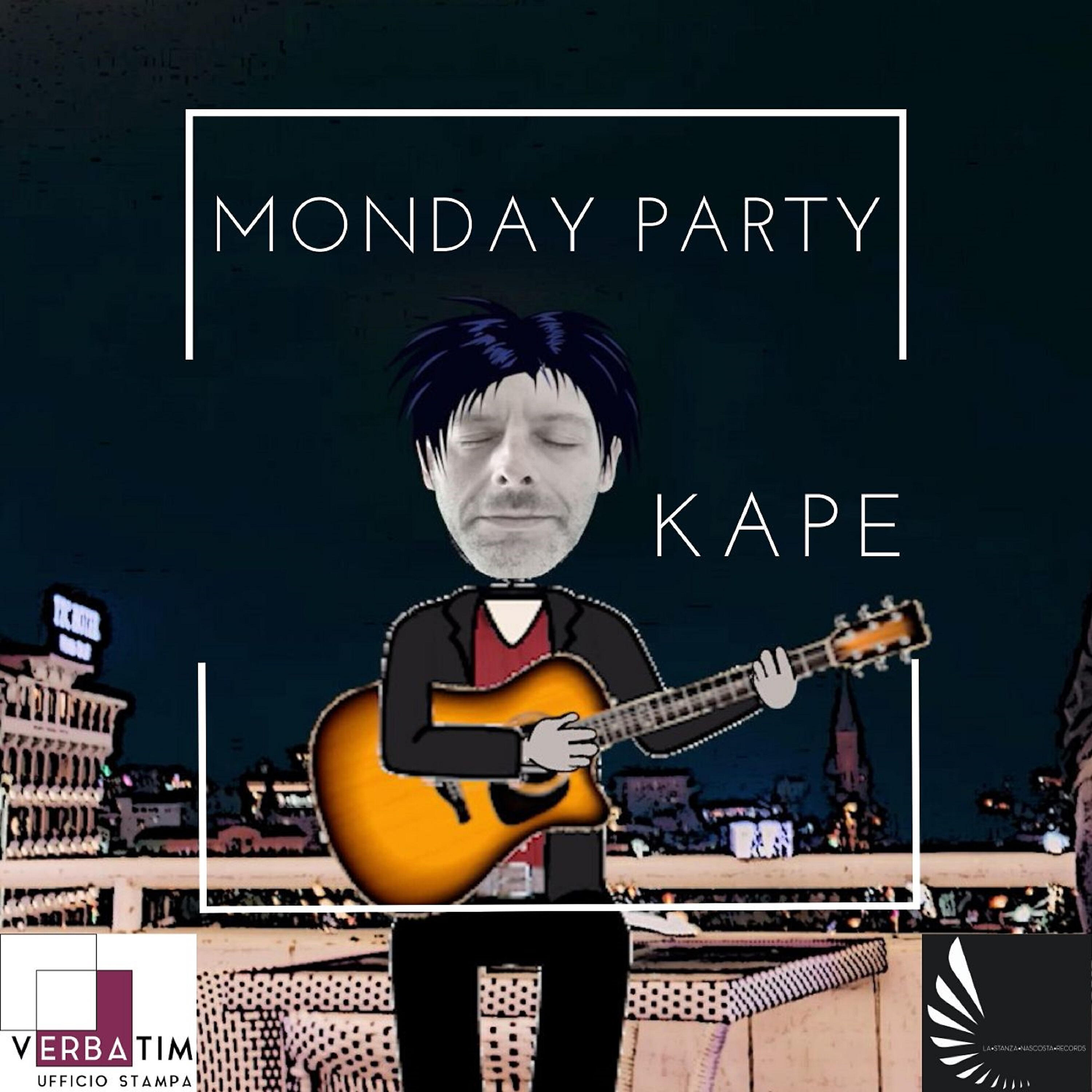 Релиз Monday Party