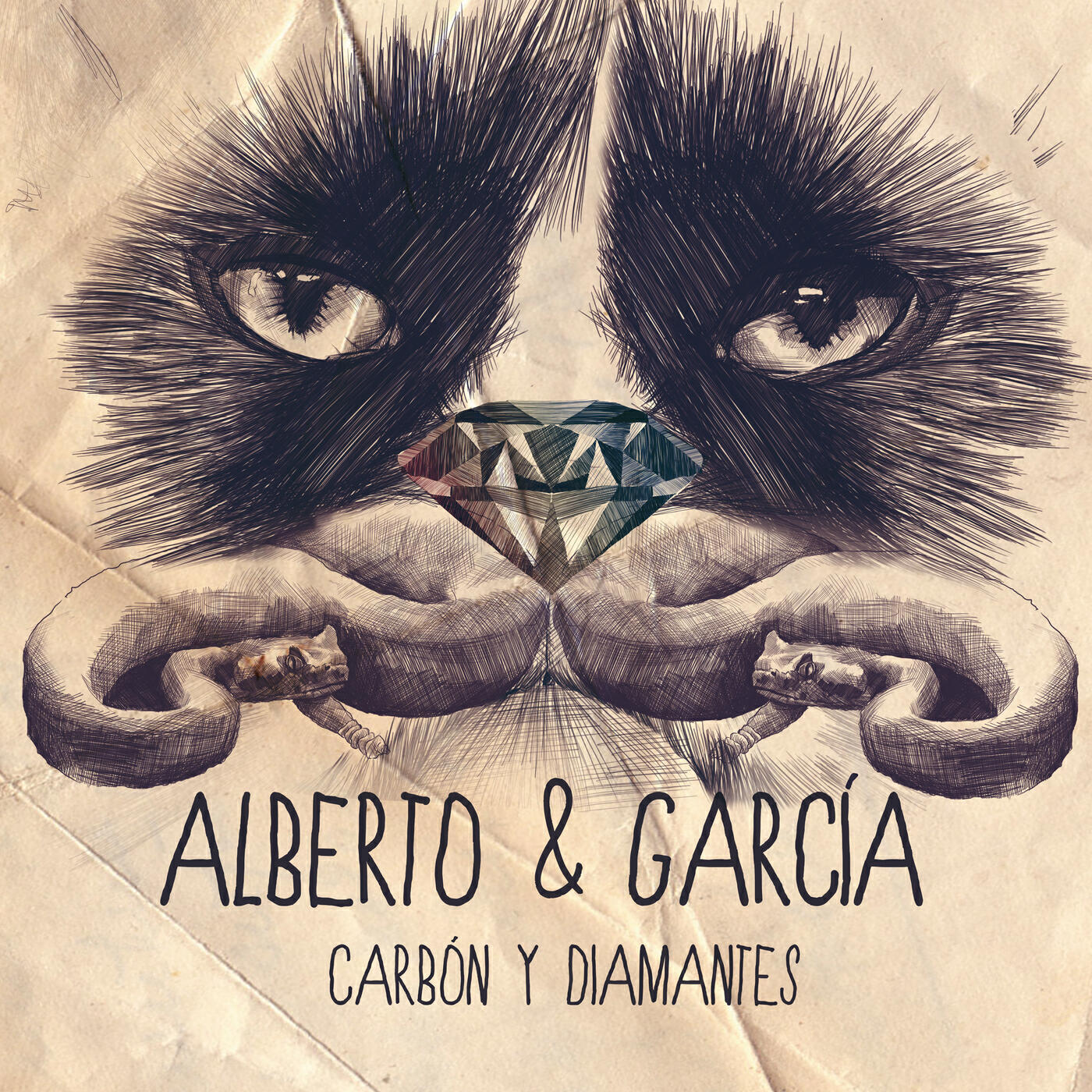 Релиз Carbon y Diamantes