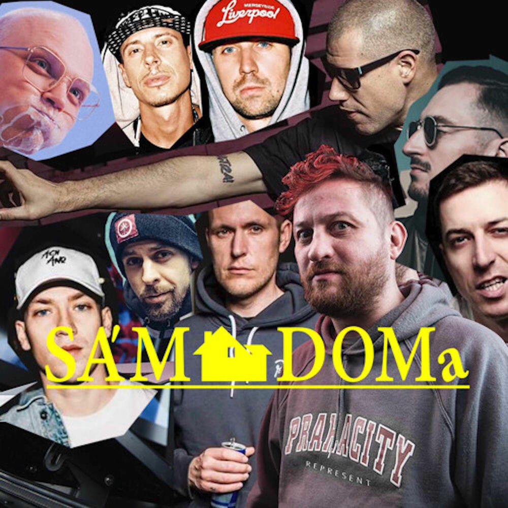 Релиз Sam Doma