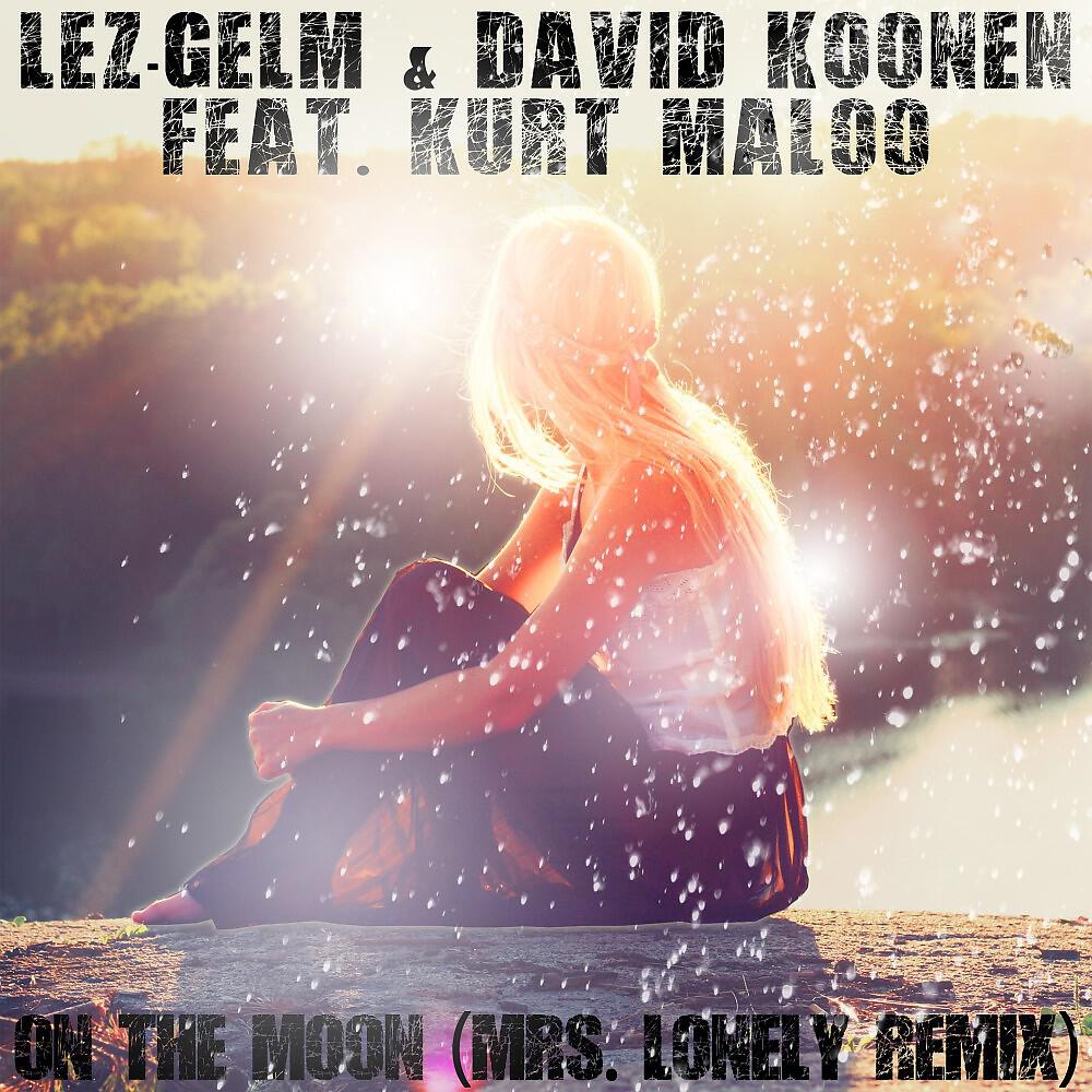 Релиз On the Moon (Mrs. Lonely Remix)