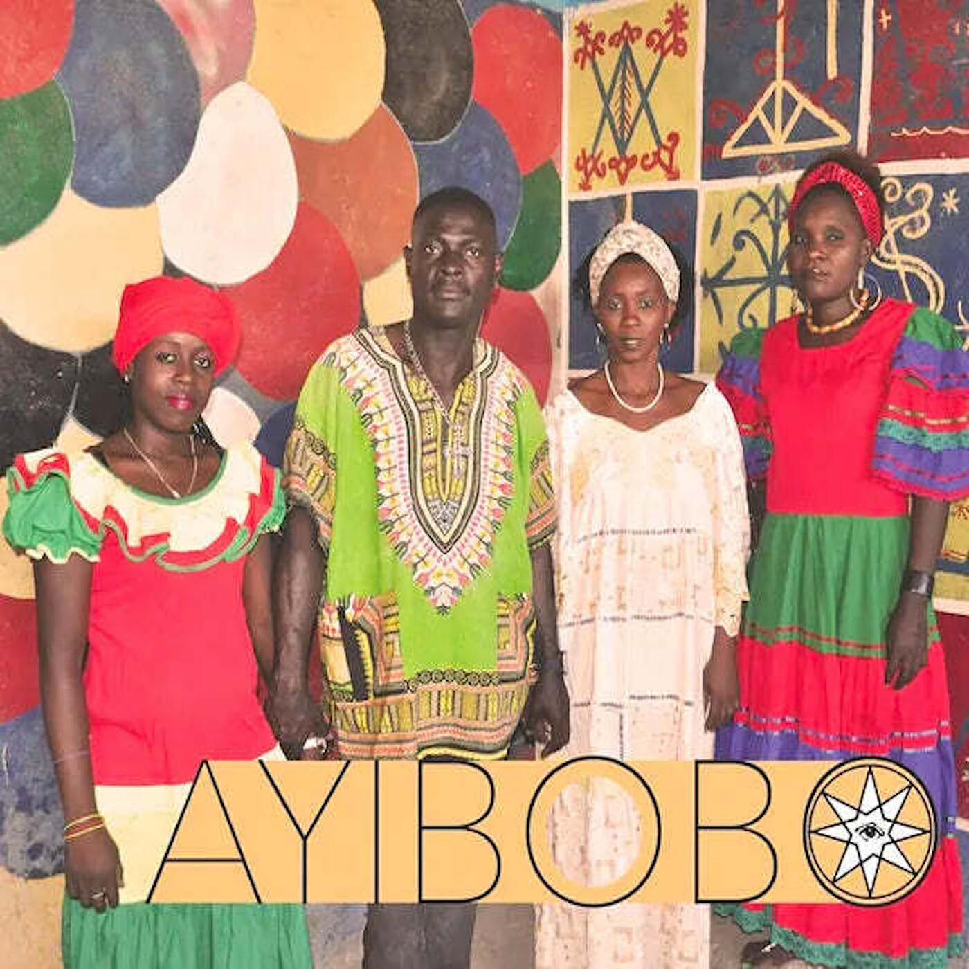 Релиз Ayibobo