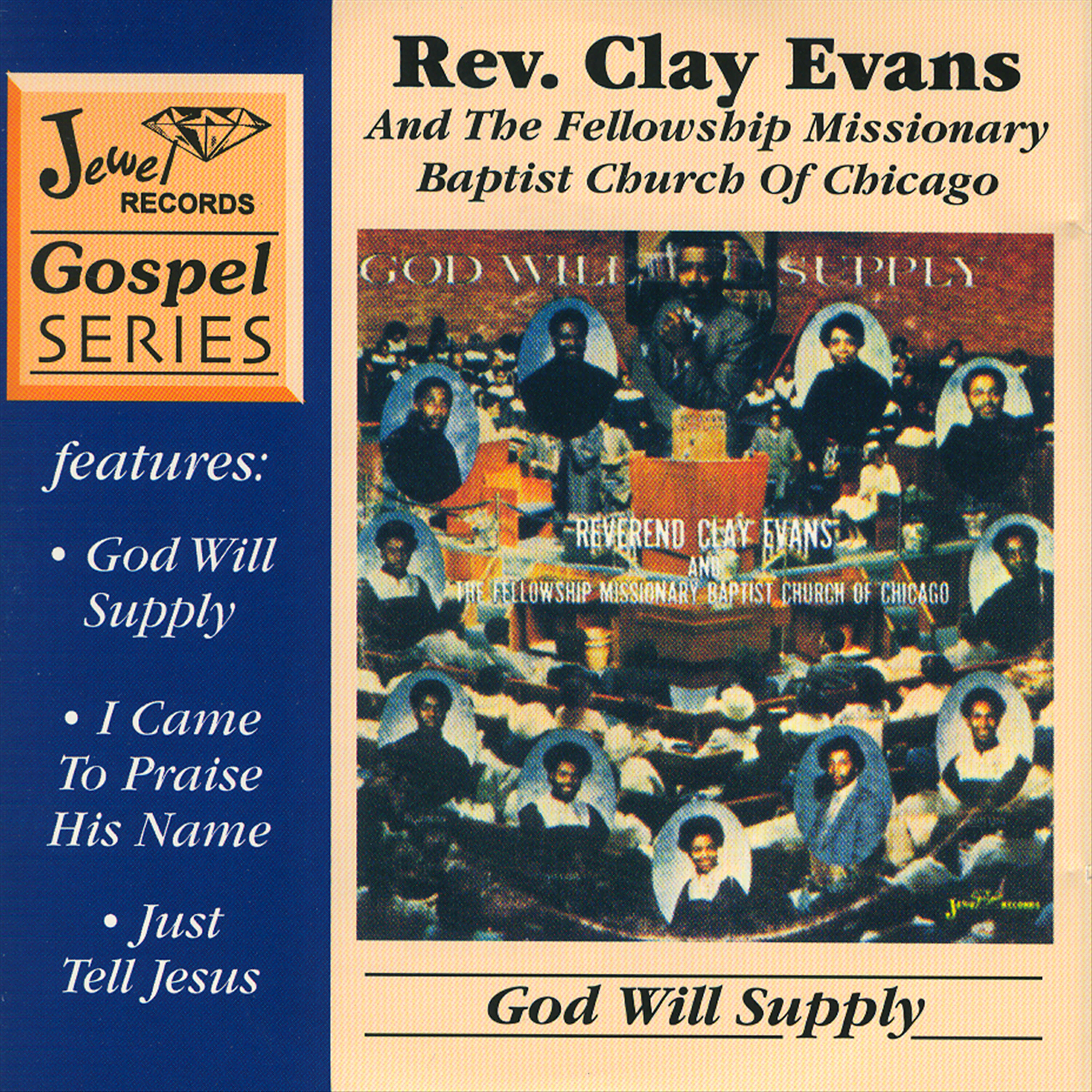Релиз God Will Supply