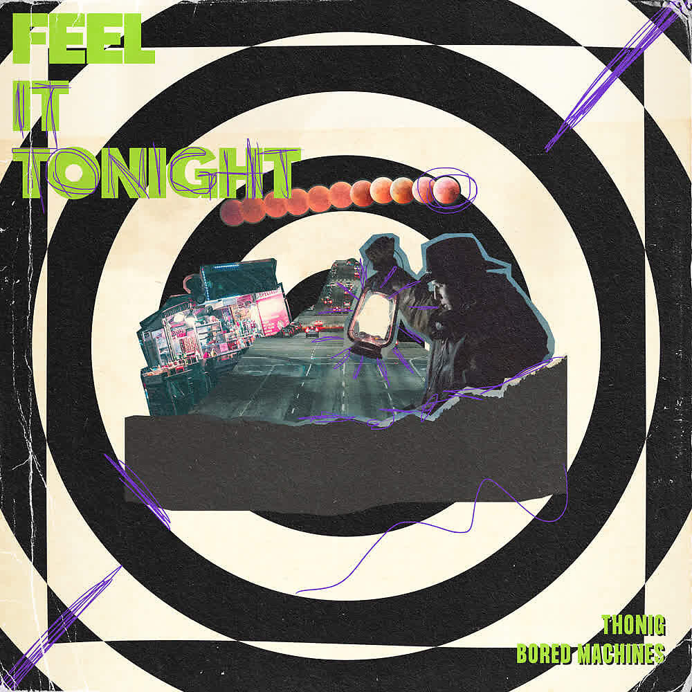 Релиз Feel It Tonight