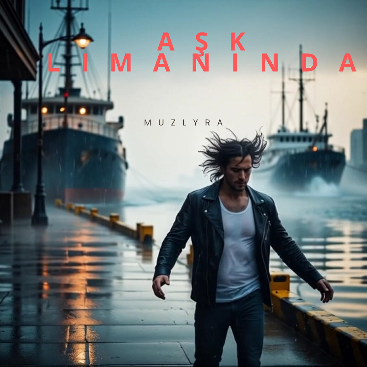 Релиз Aşk Limanında