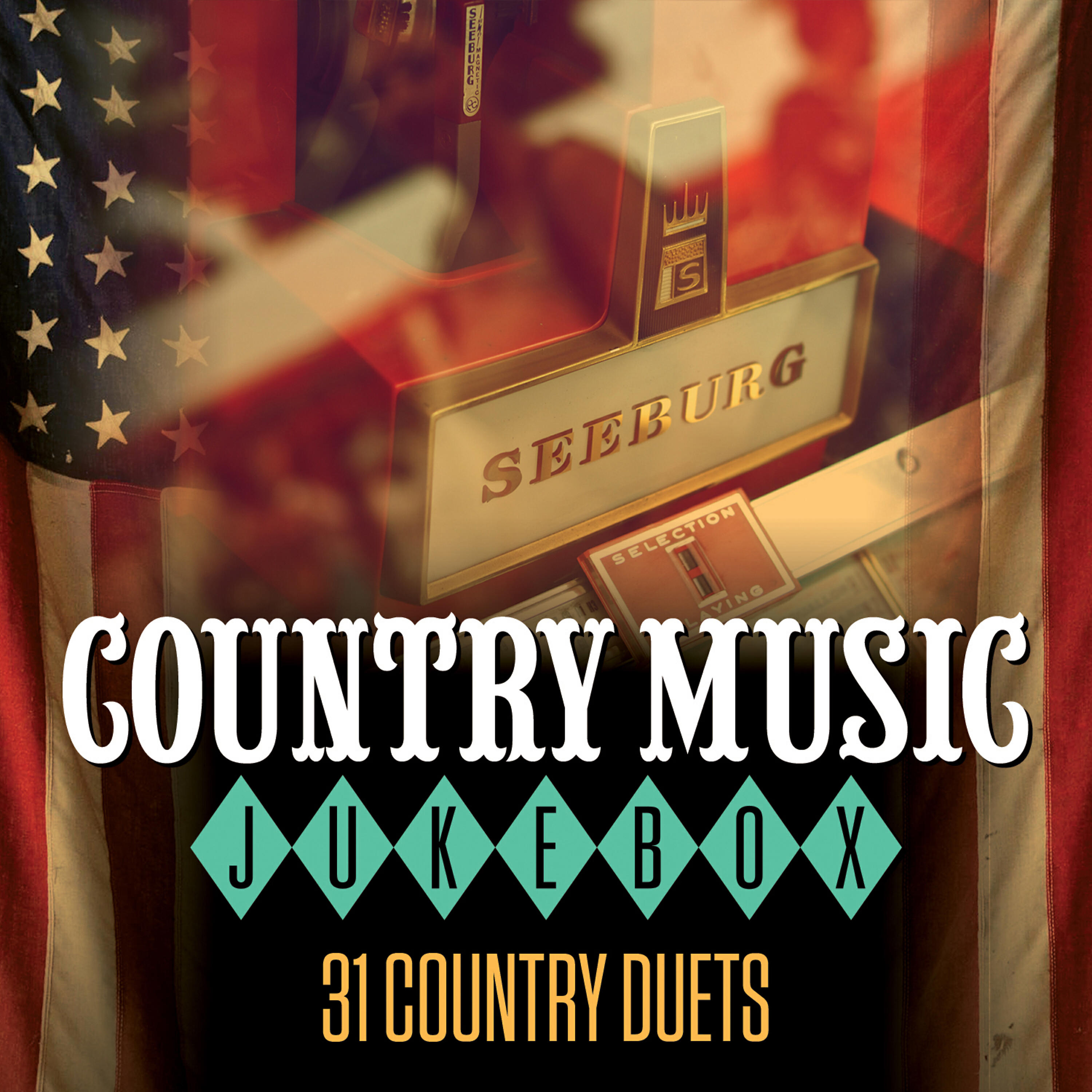 Релиз Country Music Jukebox - 31 Country Duets