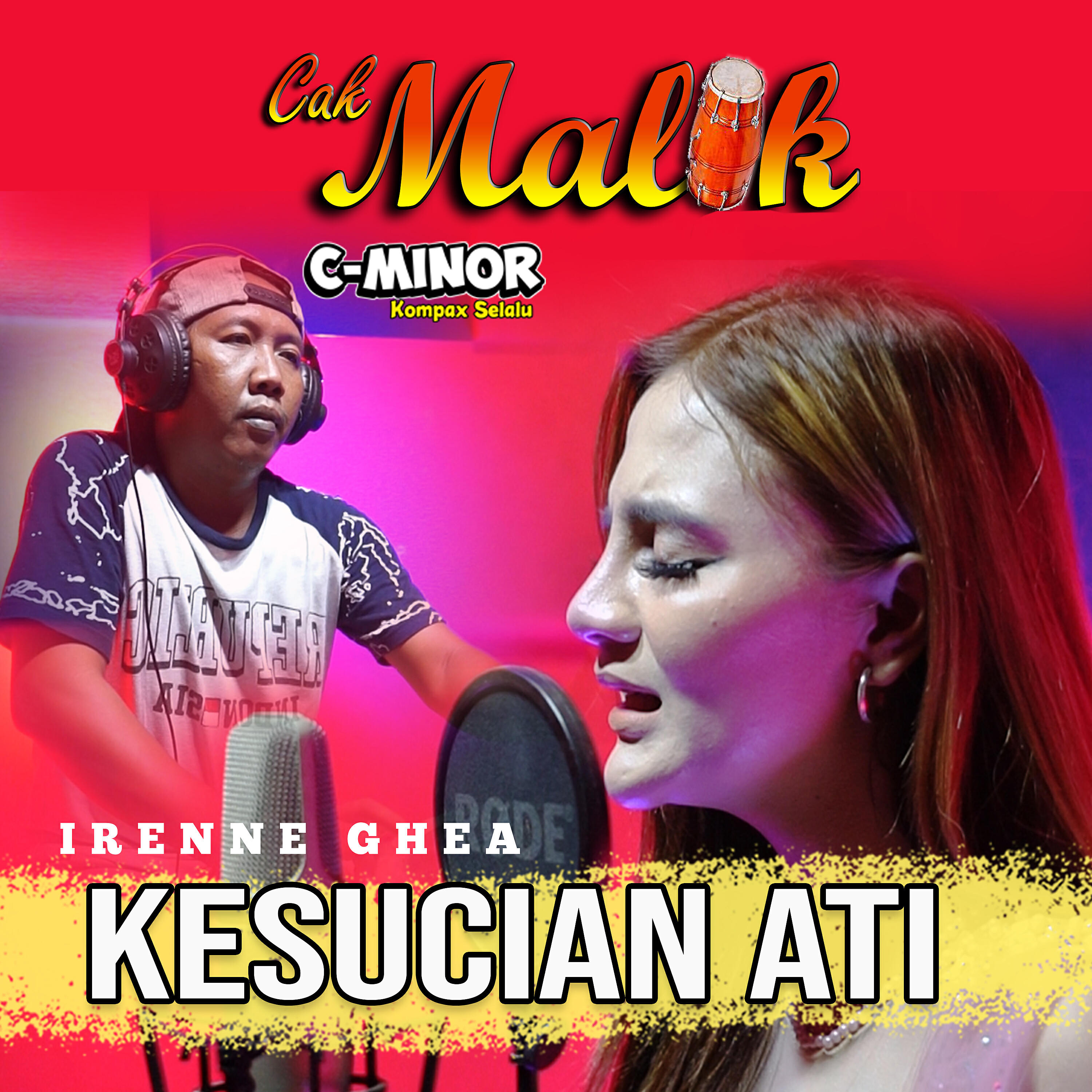 Релиз Kesucian Ati