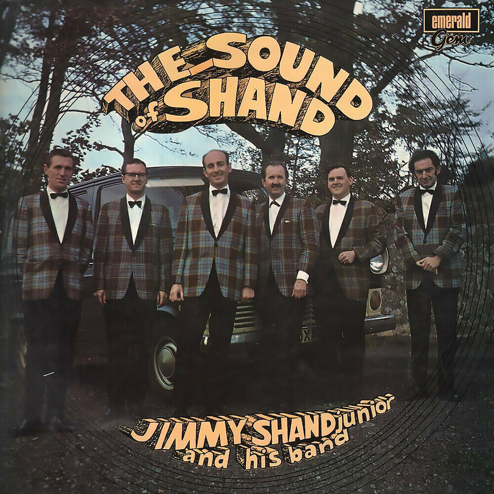 Jimmy Shand Jr.