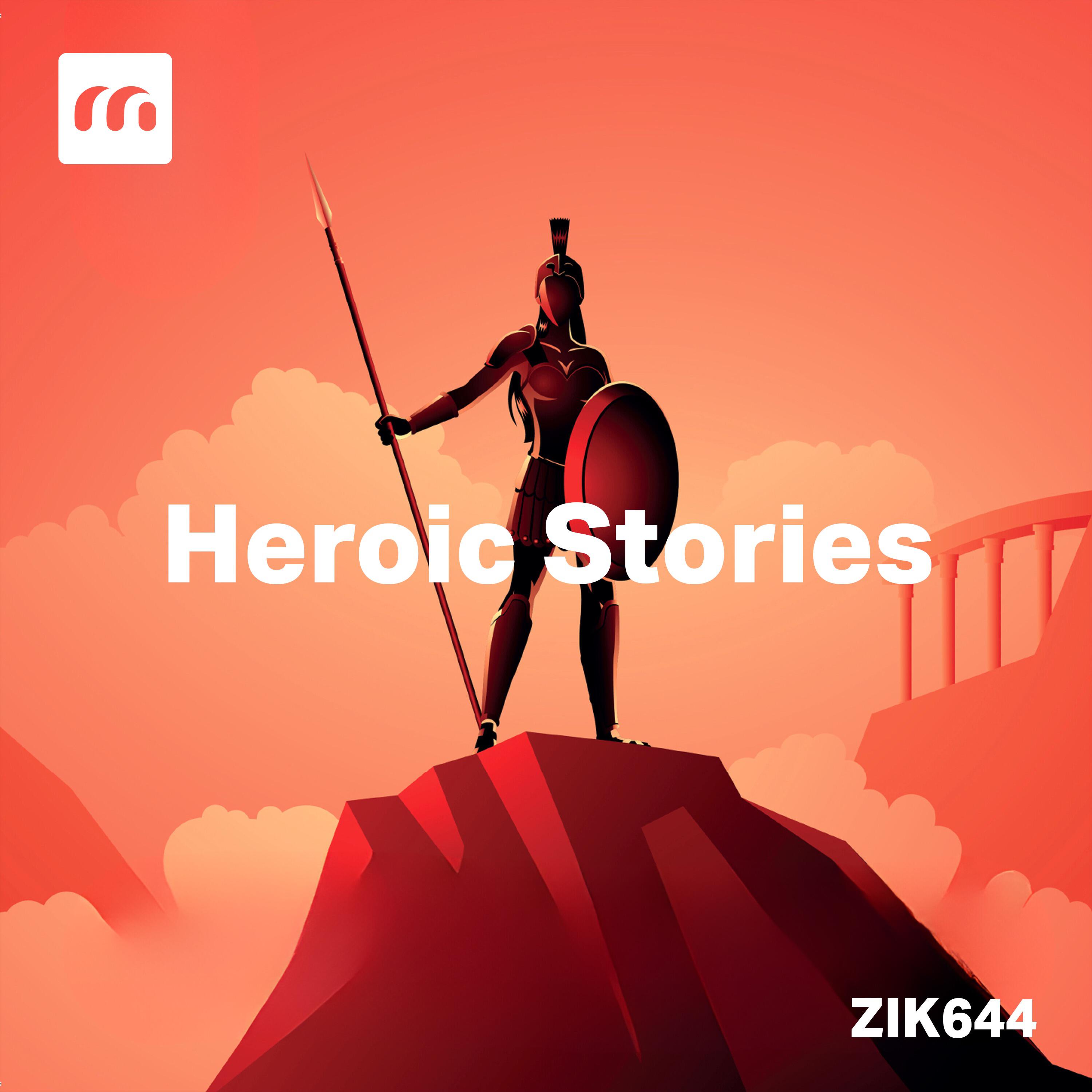 Релиз Heroic Stories
