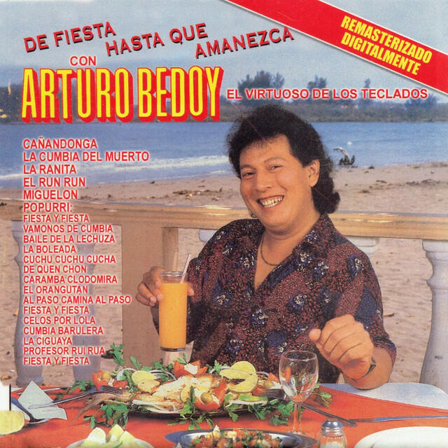 Релиз De Fiesta Hasta Que Amanezca