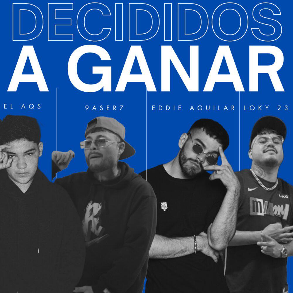 Релиз Decididos A Ganar