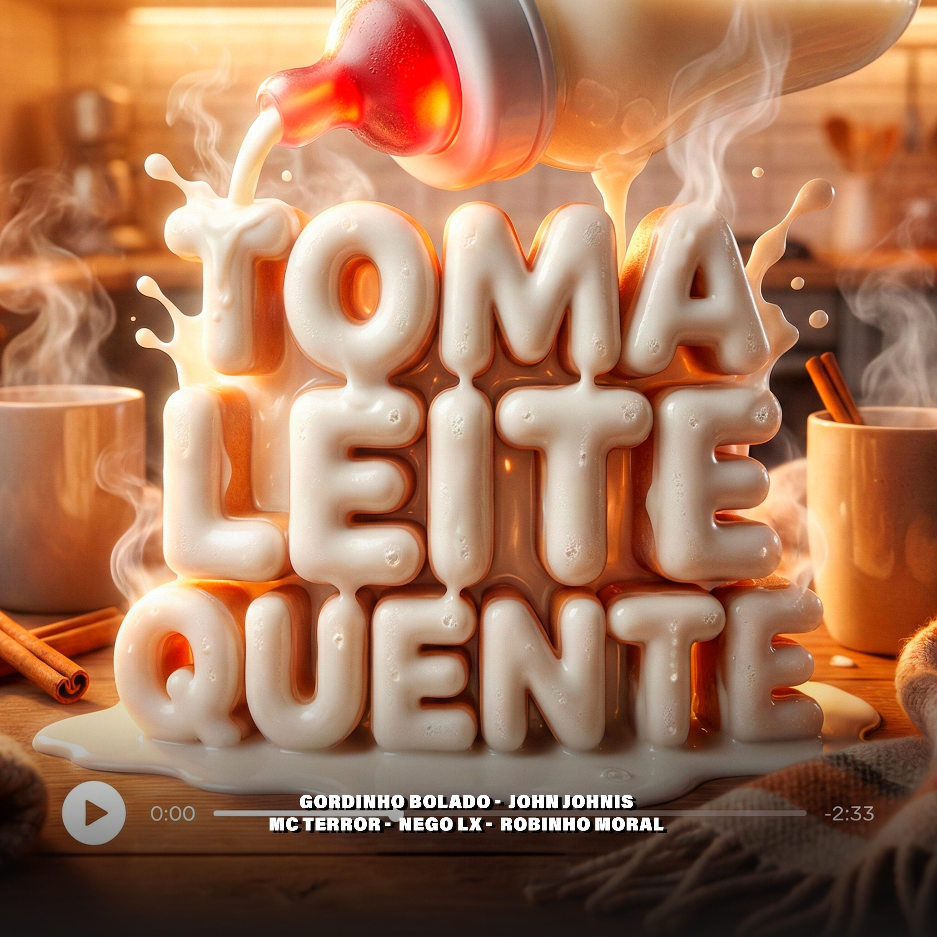 Релиз Toma Leite Quente