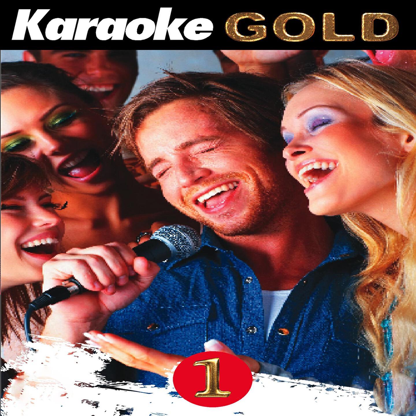 Релиз Karaoke Gold-1