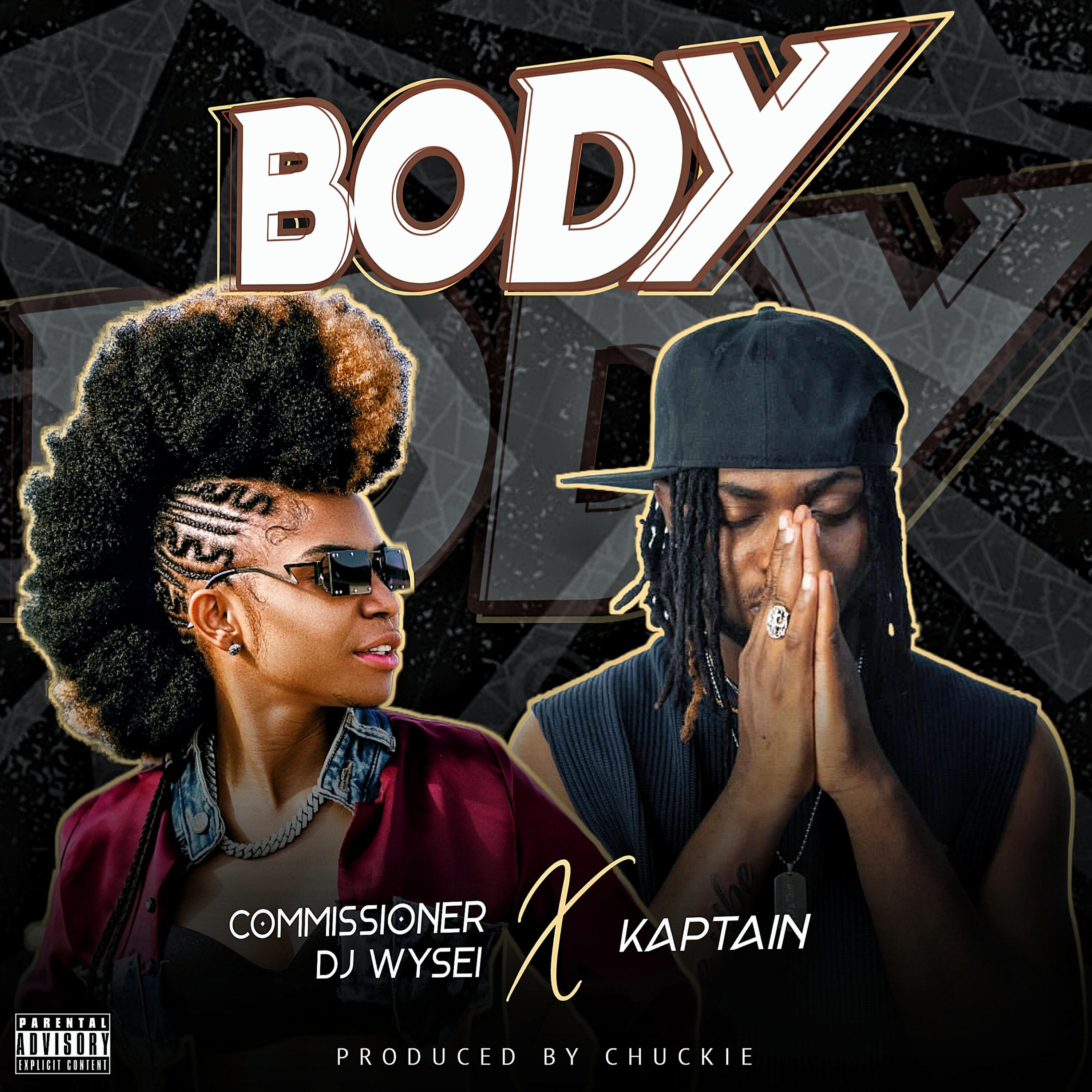 Релиз Body