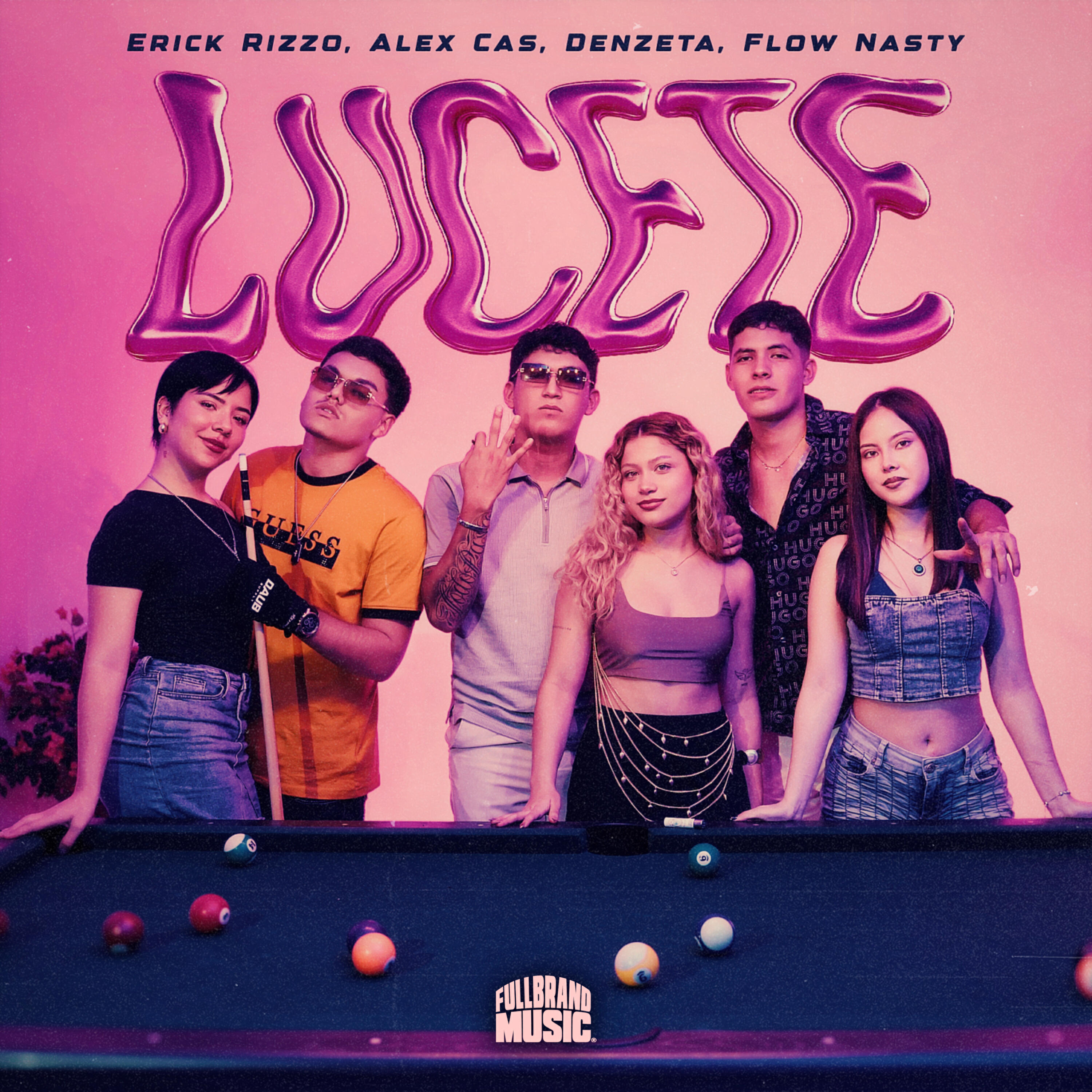 Релиз Lucete
