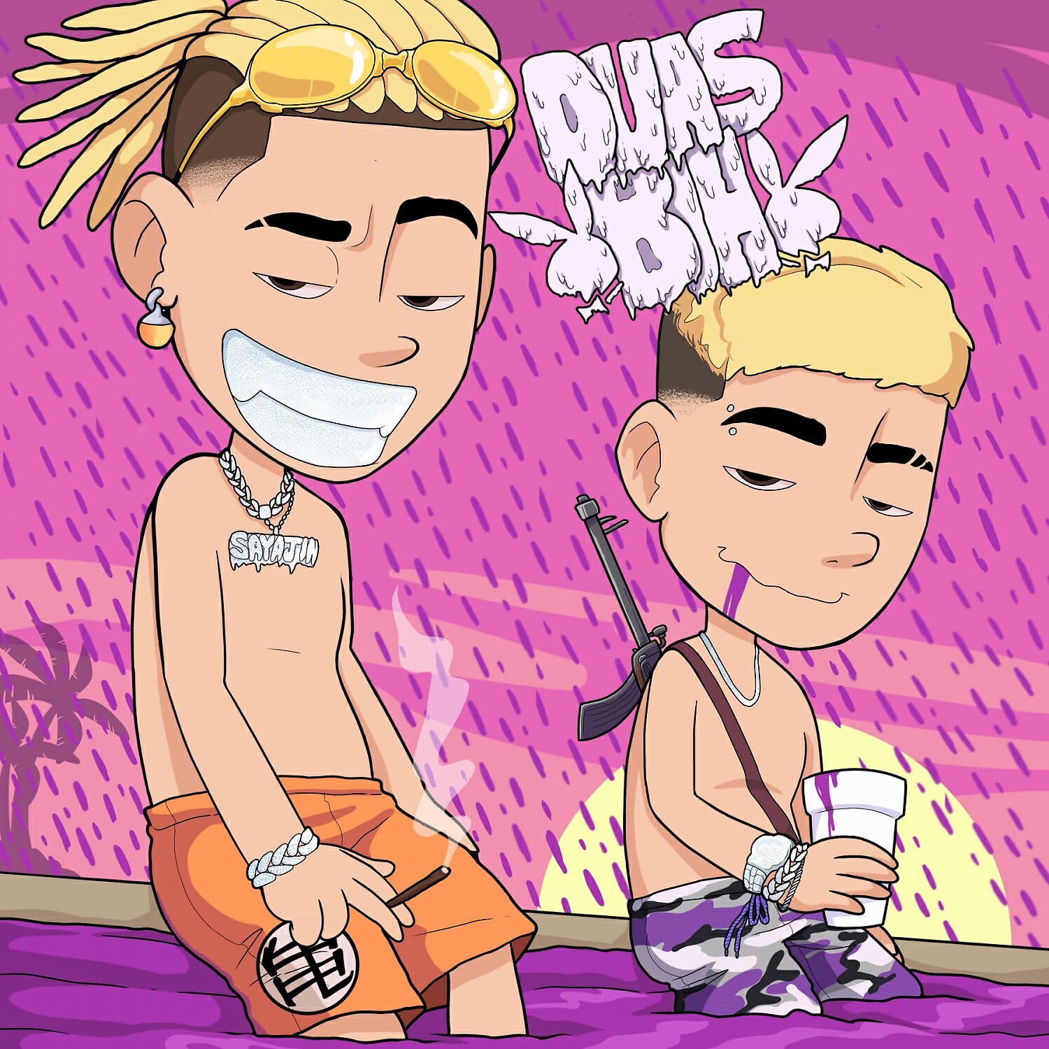 Релиз Duas Bih
