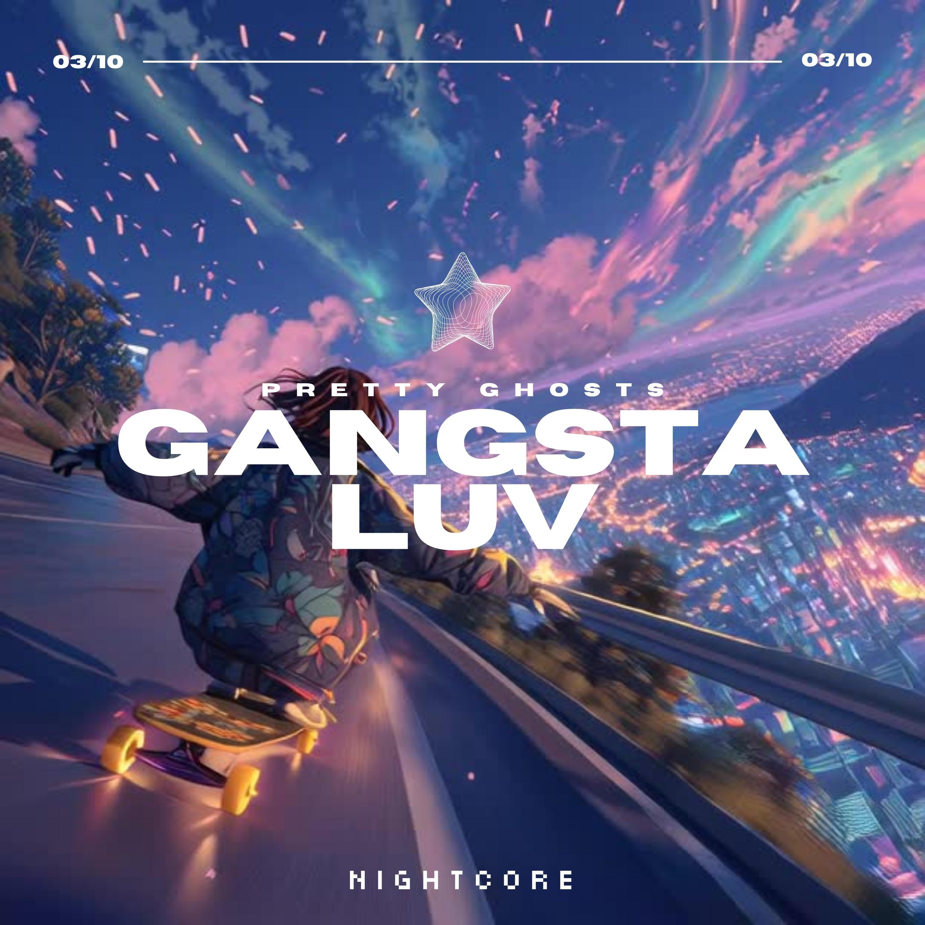 Релиз Gangsta Luv