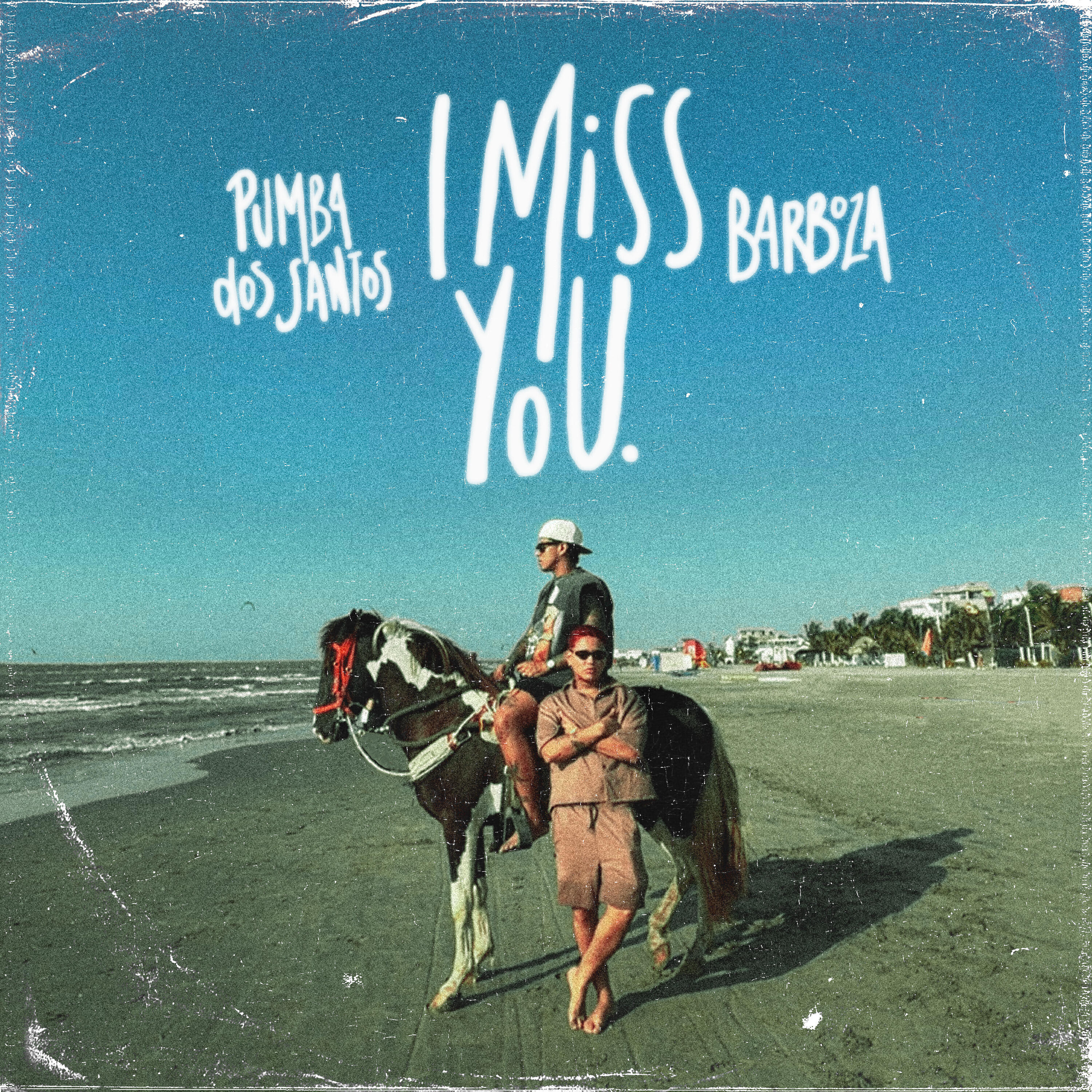 Релиз I Miss You