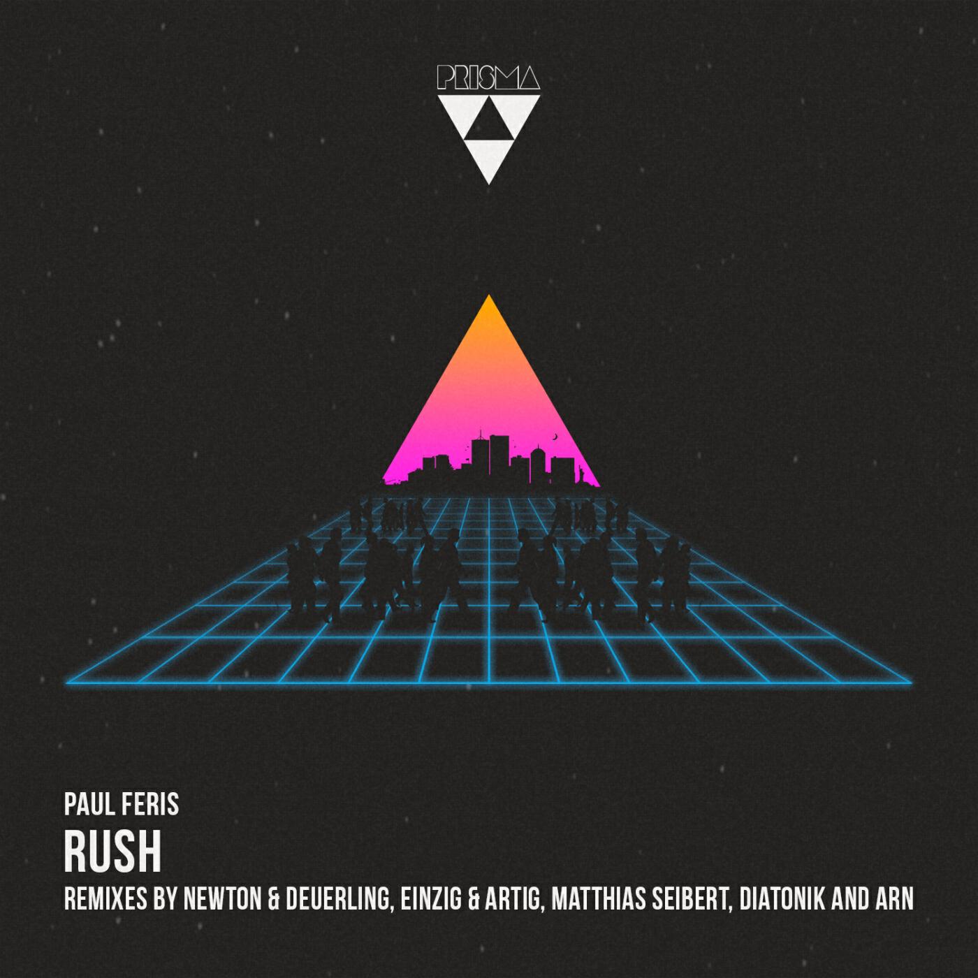 Релиз Rush