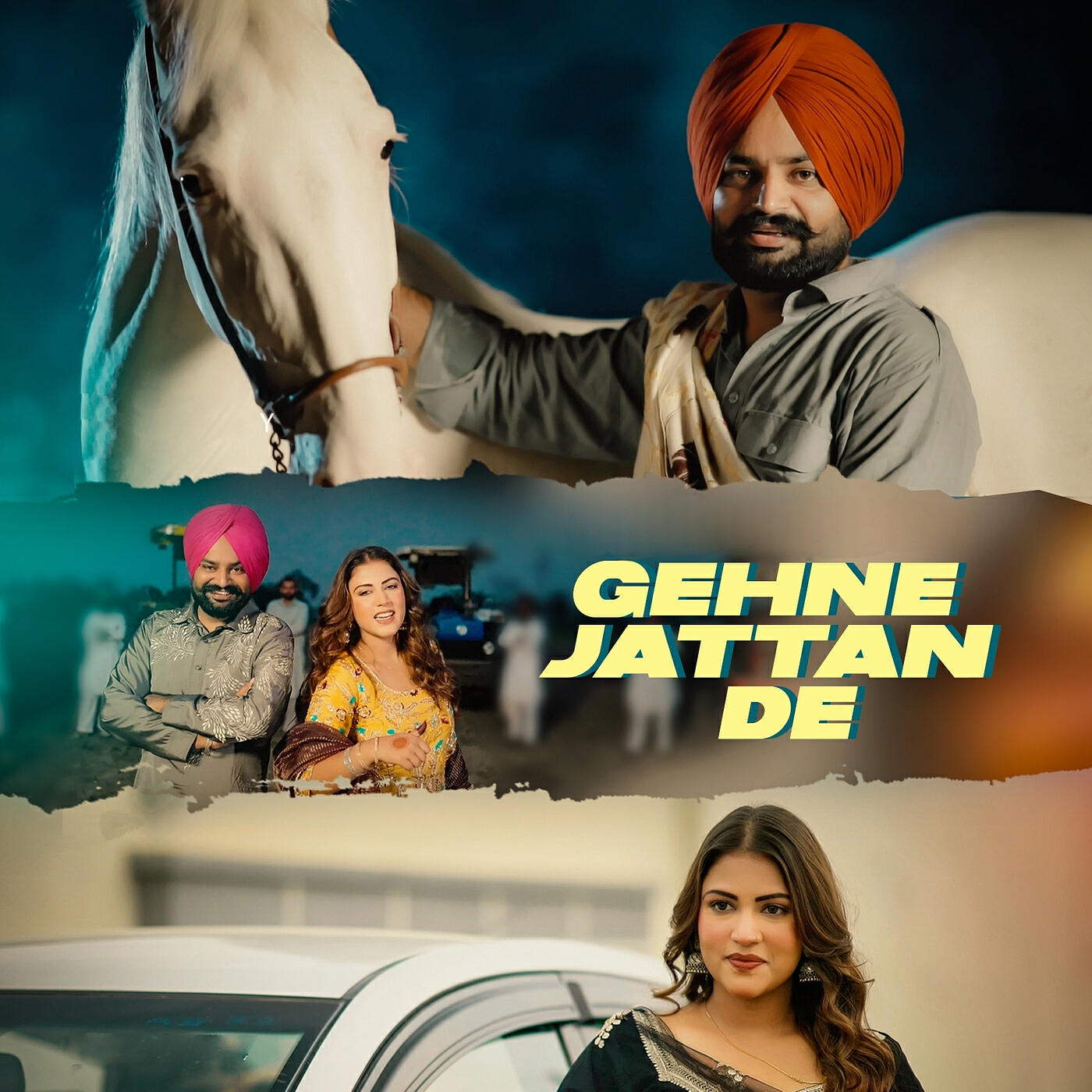 Релиз Gehne Jattan De