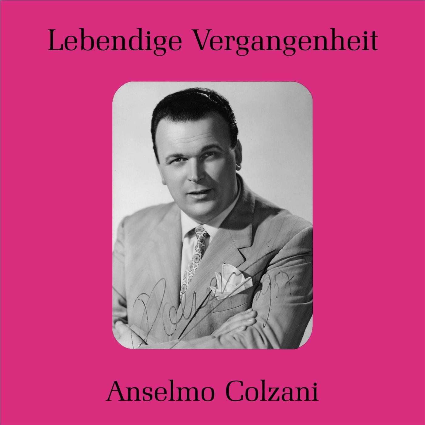 Релиз Lebendige Vergangenheit - Anselmo Colzani